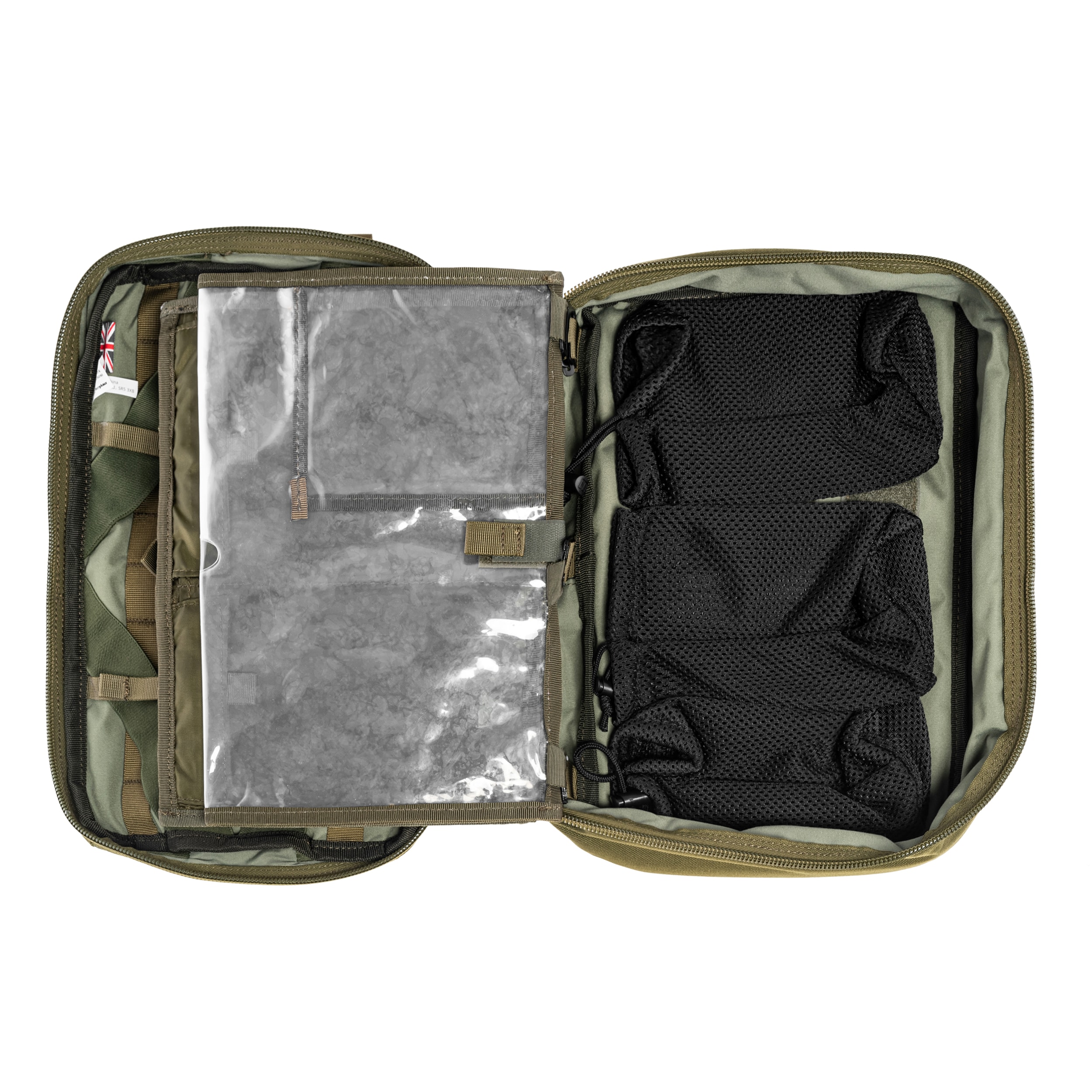 Kapsa Berghaus Tactical MMPS Organiser Pocket II - Cedar