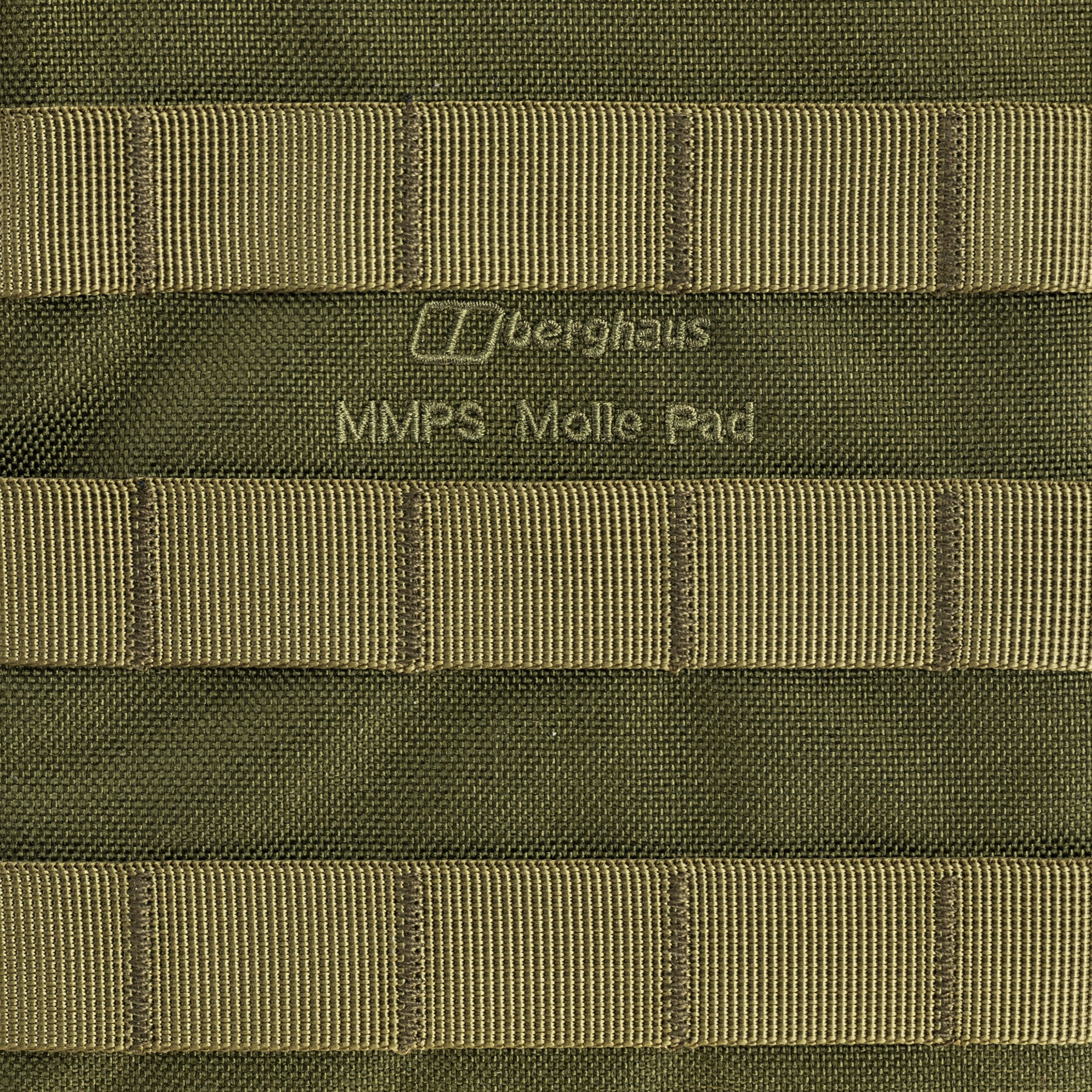 Panel MOLLE pro batoh Berghaus Tactical MOLLE Pad Cedar – 2 ks