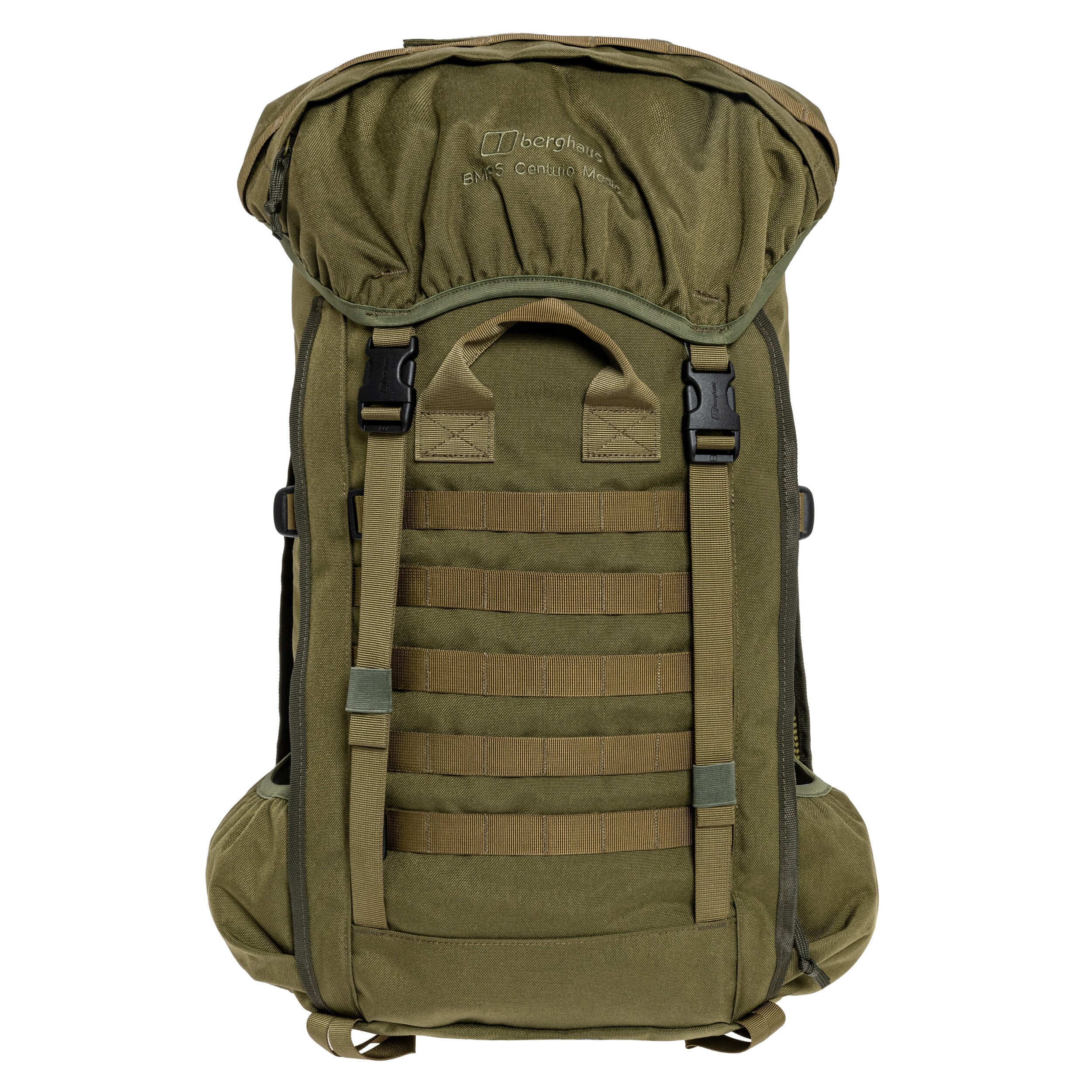 Batoh Berghaus Tactical BMPS Centurio Medic 50 l - Cedar