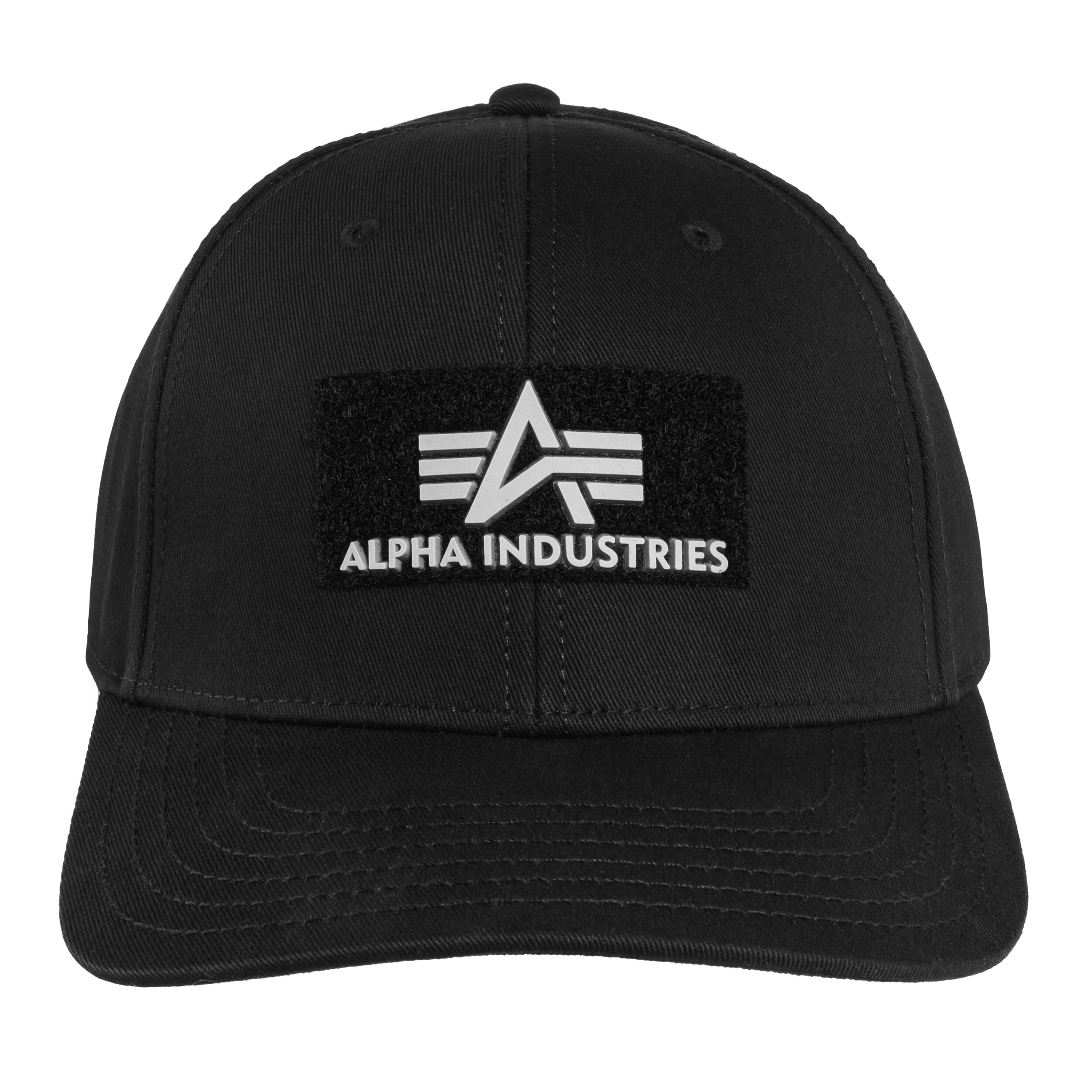 Kšiltovka Alpha Industries VLC Cap II - Black