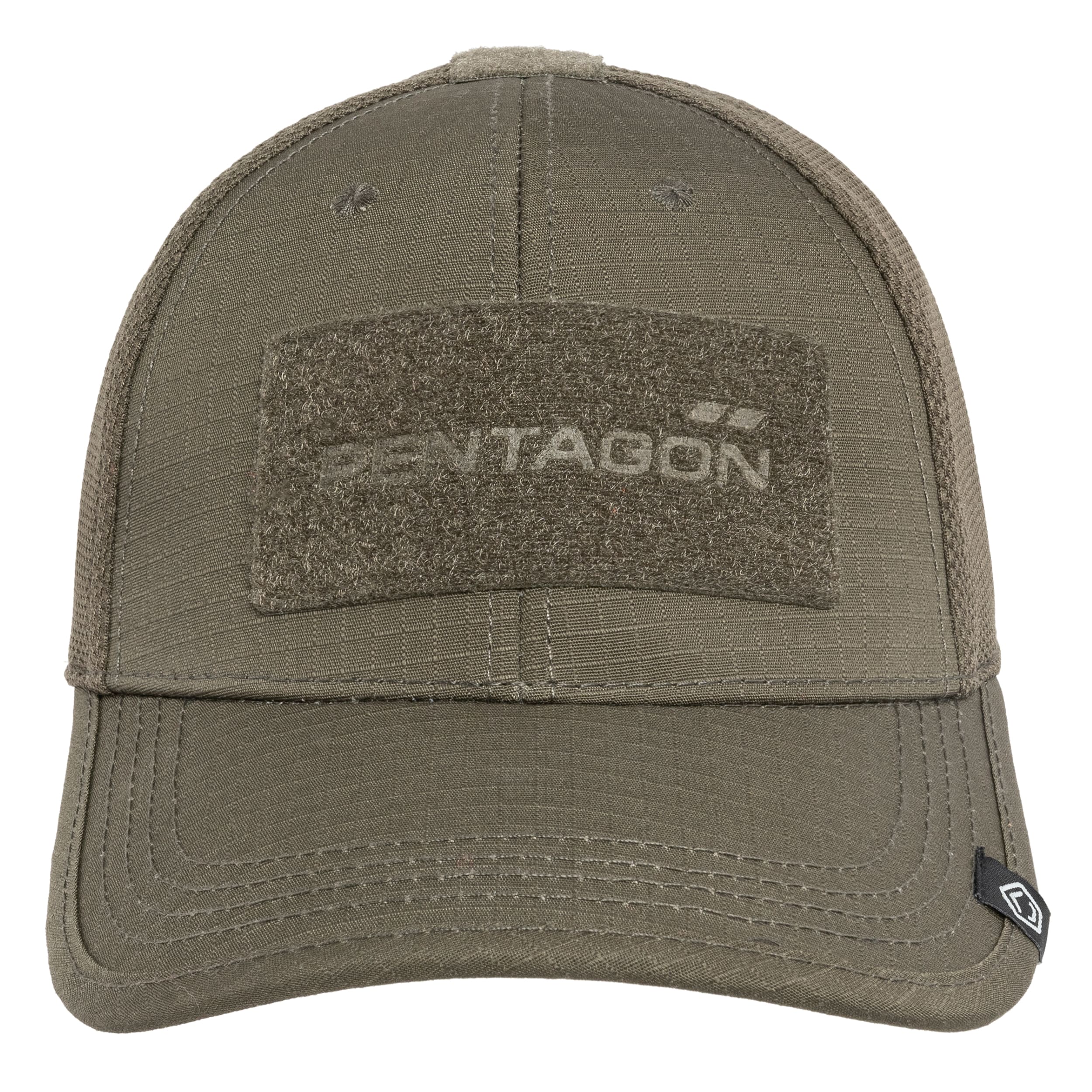 Kšiltovka Pentagon Raptor BB Cap Rip-Stop - Ranger Green
