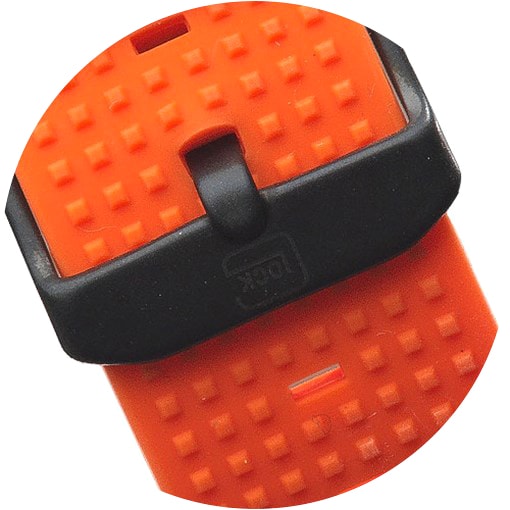 Hodinky Glock Global Watch - Orange