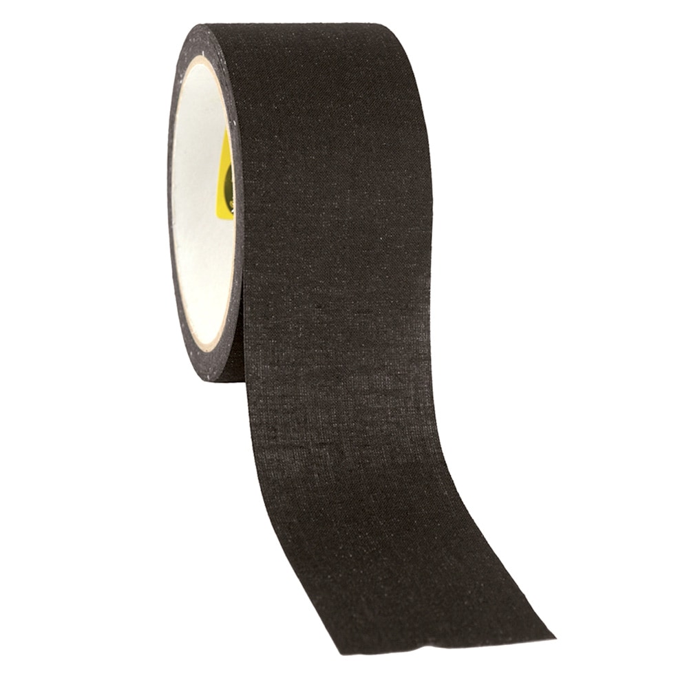 Maskovací páska Mil-Tec 50 mm x 10 m - černá