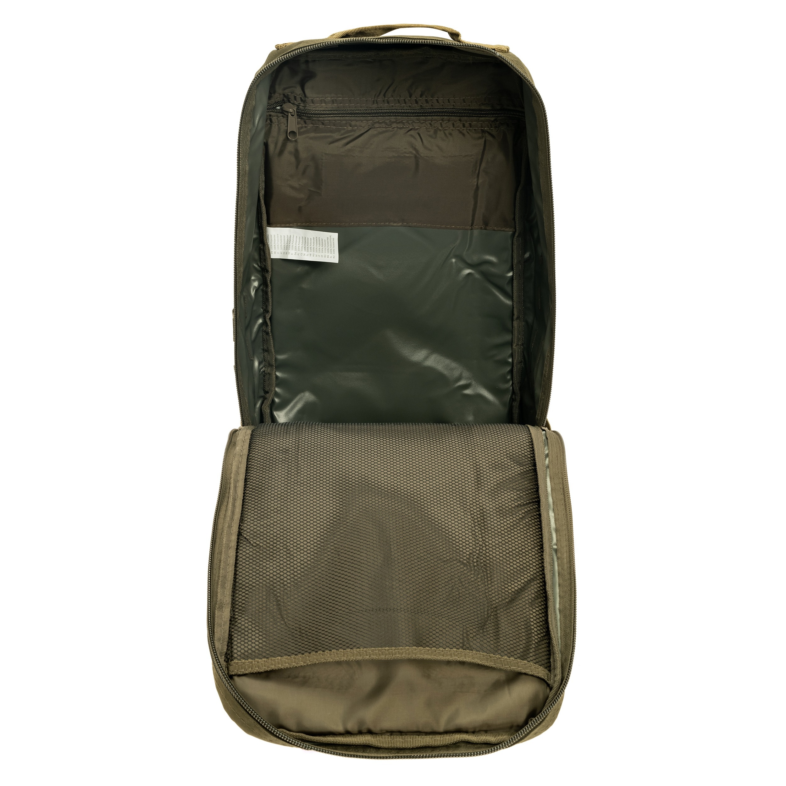 Batoh Mil-Tec Assault Pack Large 36 l – Ranger Green/Coyote
