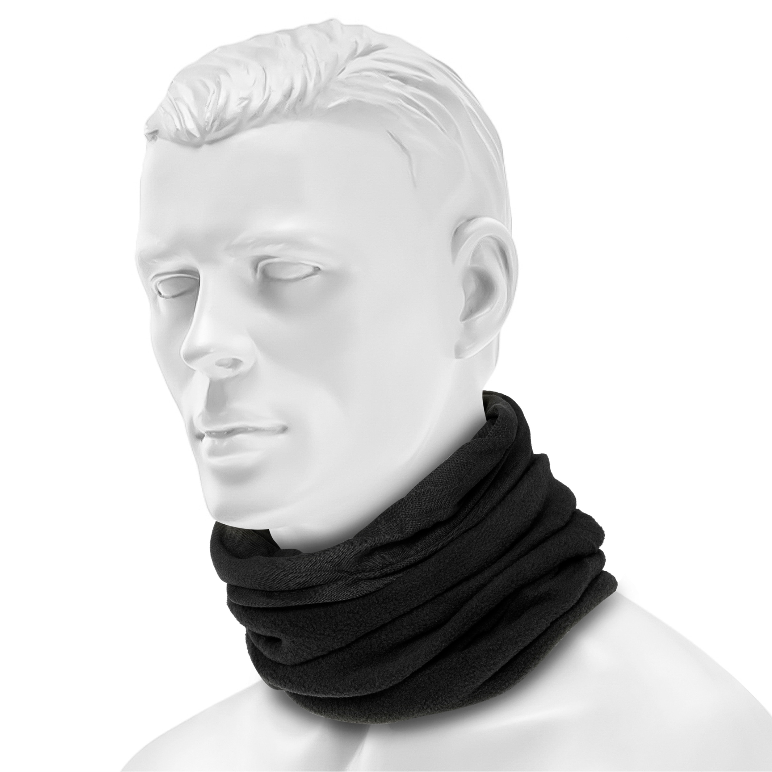 Šálokomínek multifunkční Mil-Tec – Black