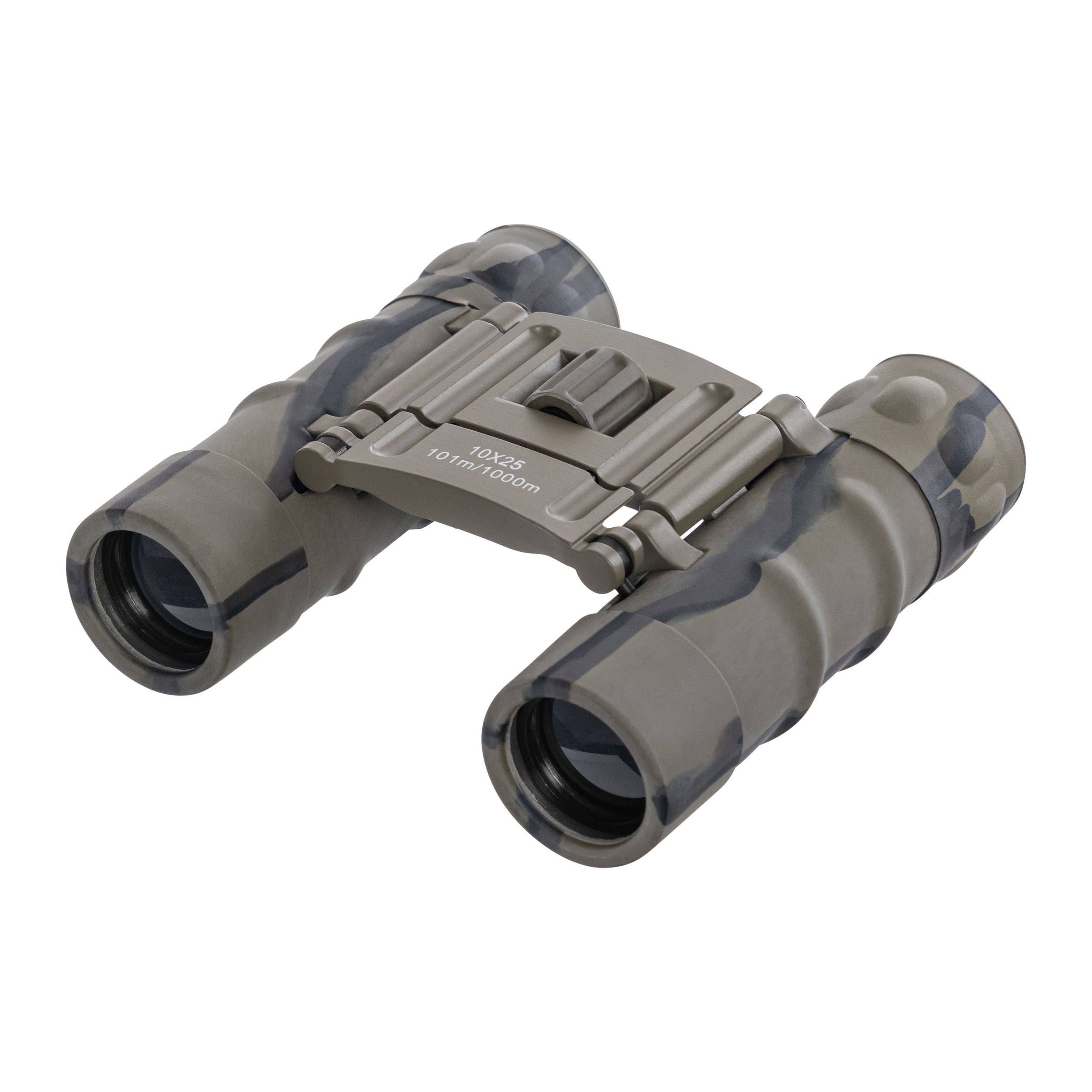 Kompaktní dalekohled Mil-Tec 10x25 Gen II - Desert