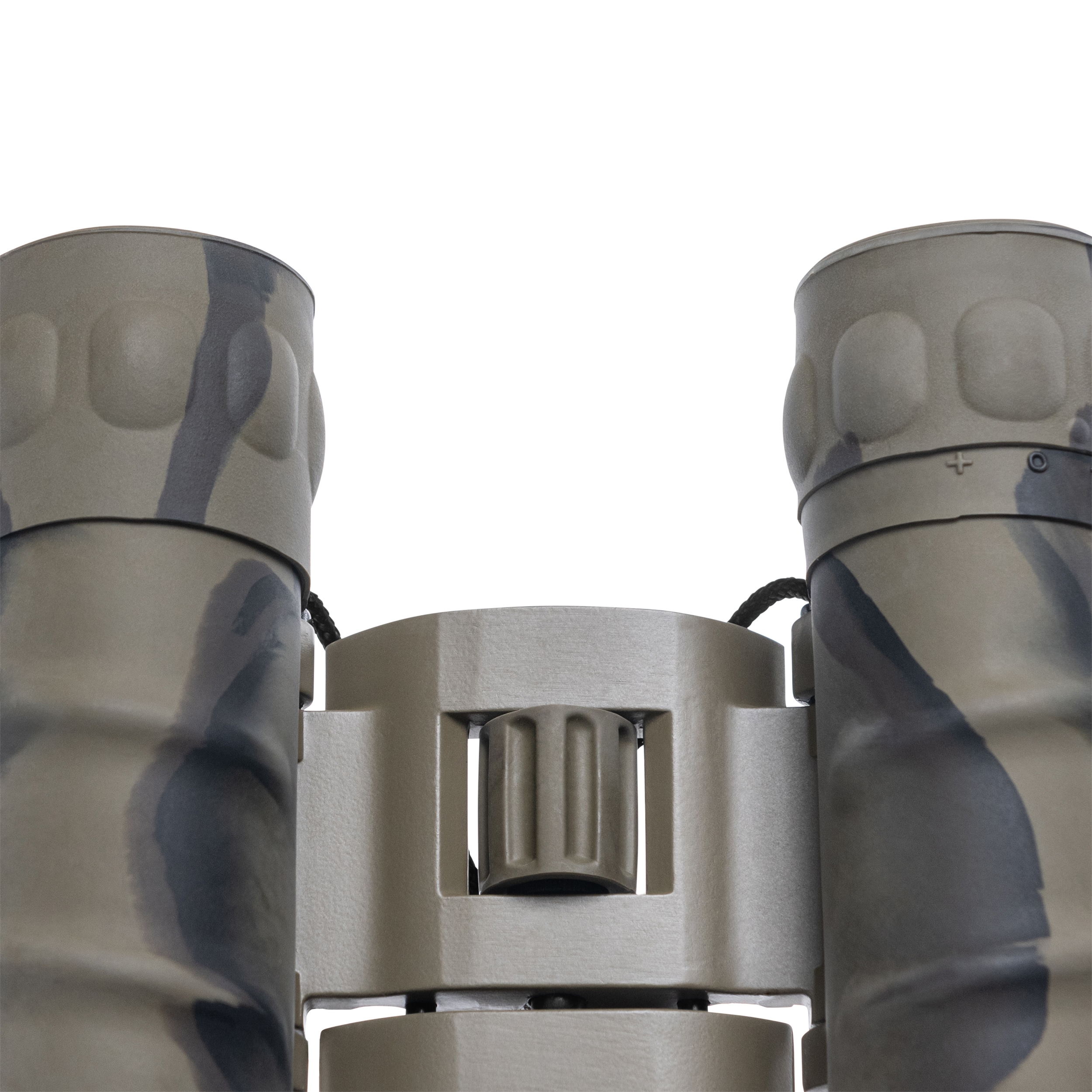 Kompaktní dalekohled Mil-Tec 10x25 Gen II - Desert