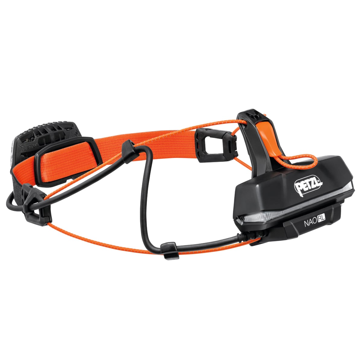 Nabíjecí čelovka Petzl Nao RL s funkcí powerbanky - 1500 lumenů