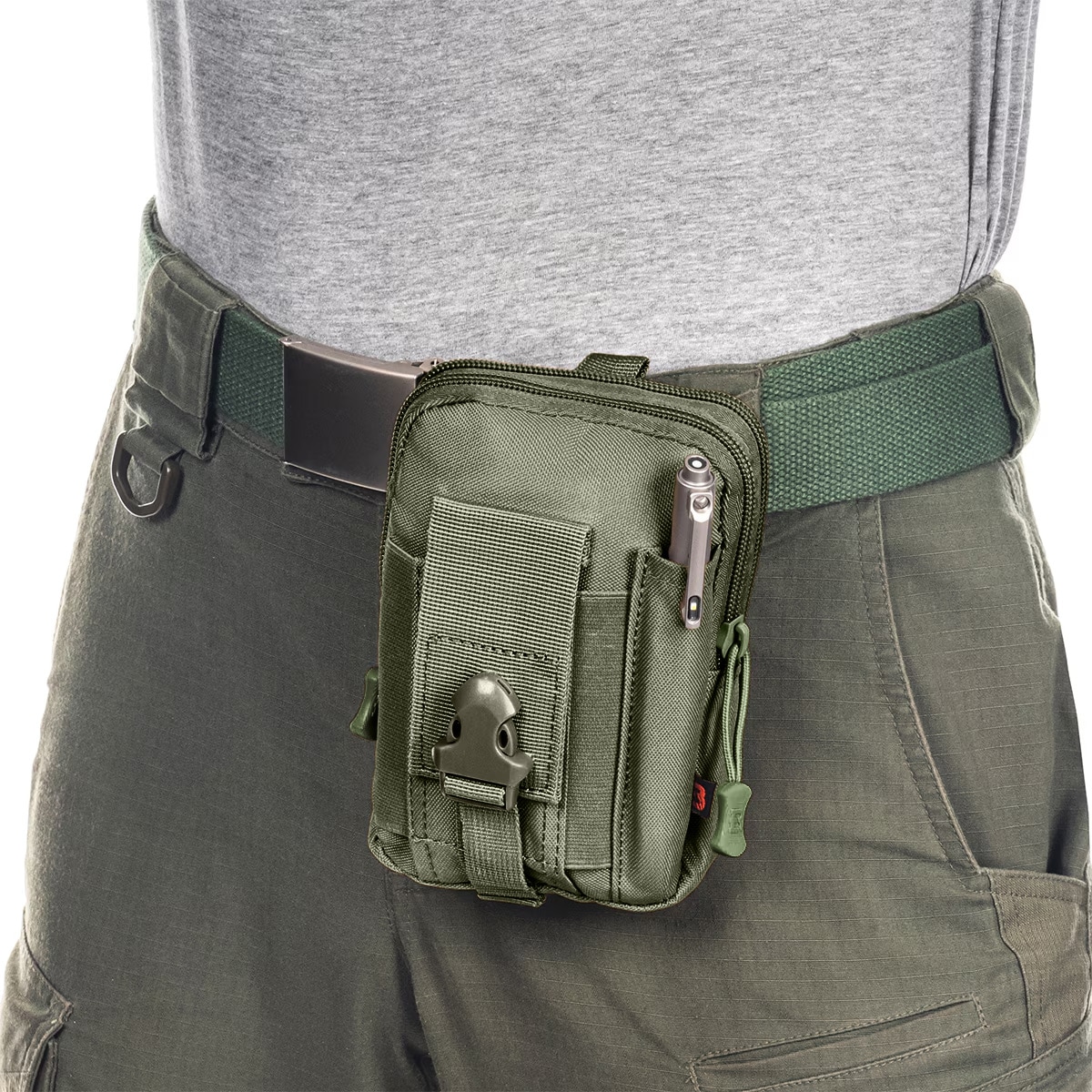 Administrativní panel Badger Outdoor Tactical Admin Pouch – Olive
