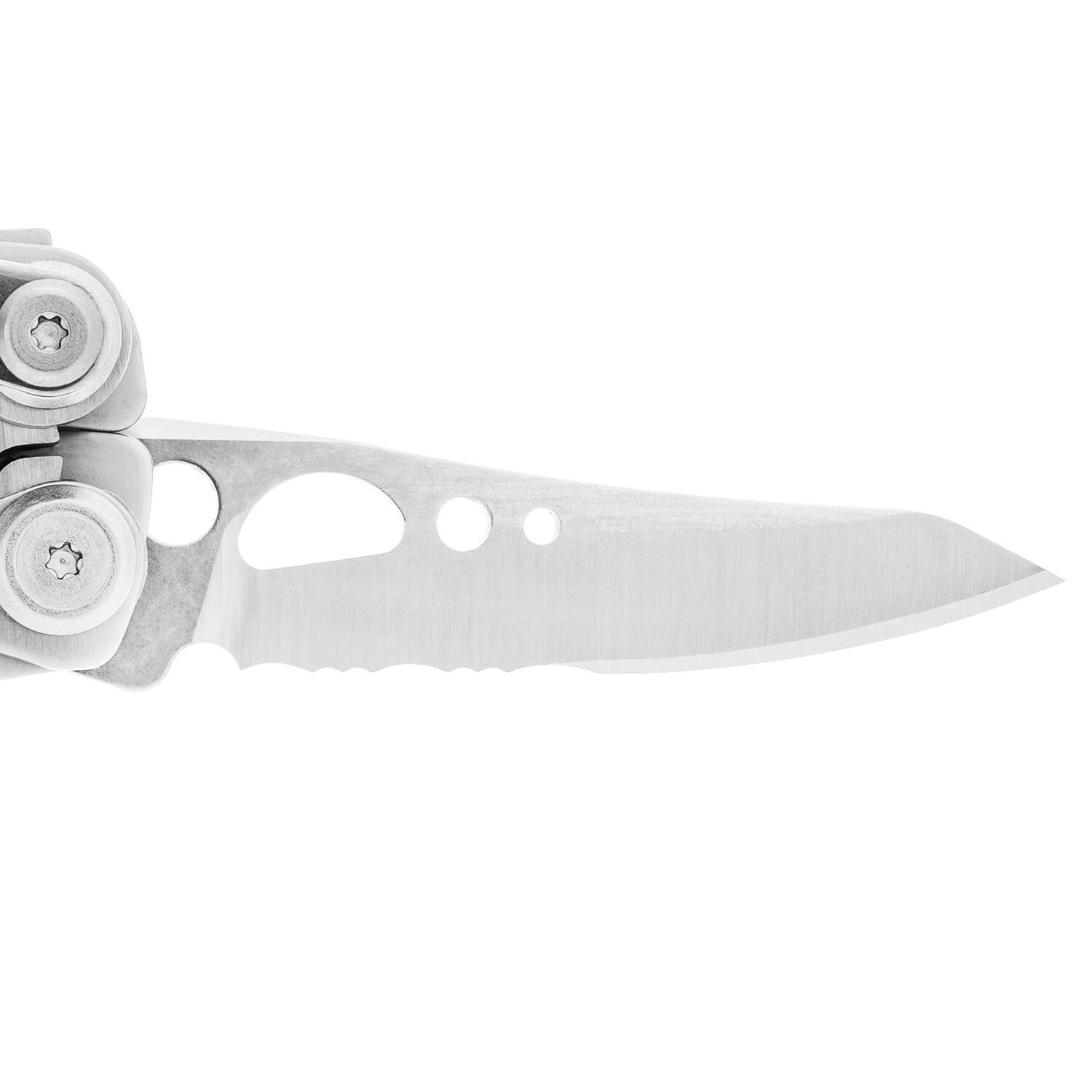 Multitool Leatherman Skeletool CX - Black & Silver