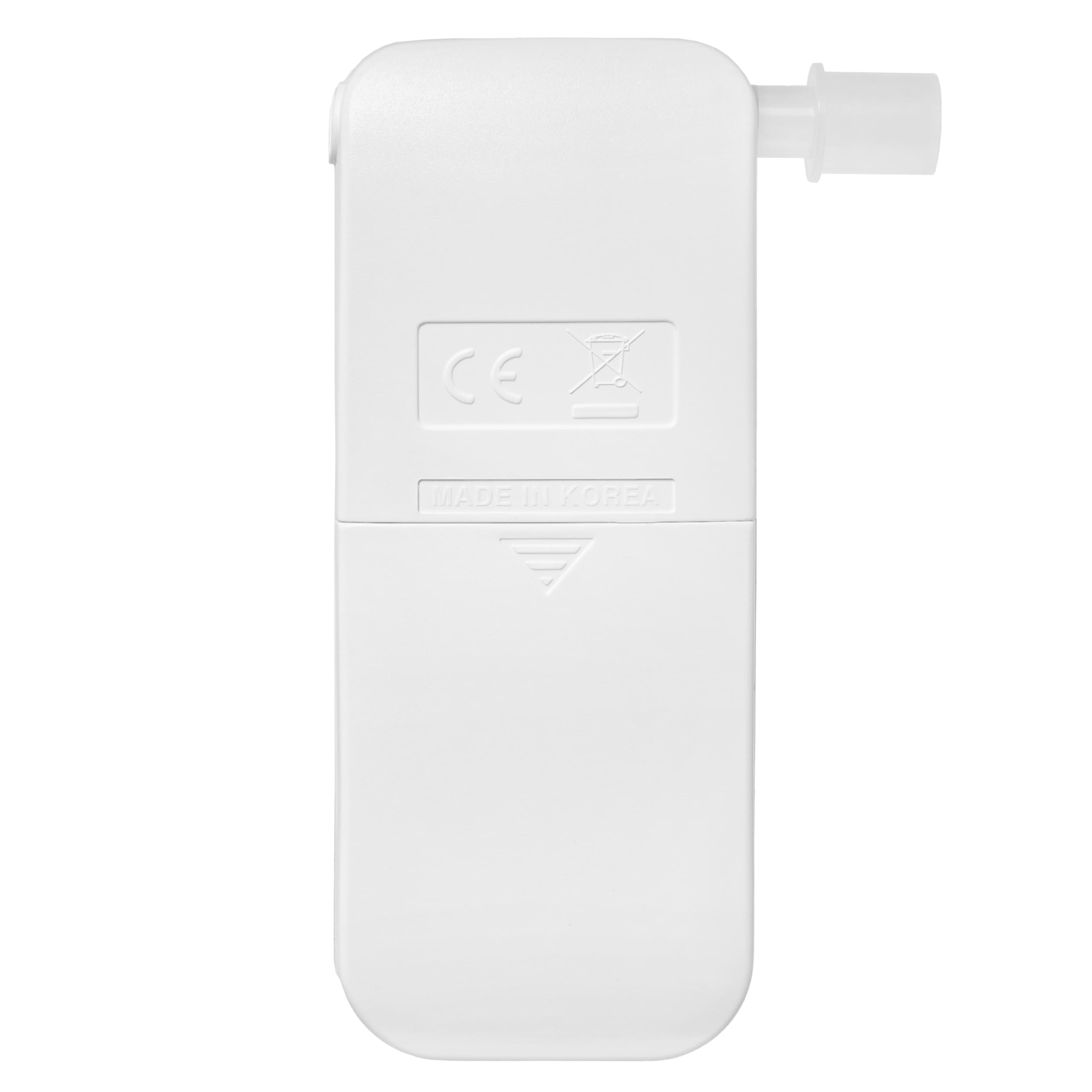 Alkohol tester AlcoForce EVO-1 - Bílý