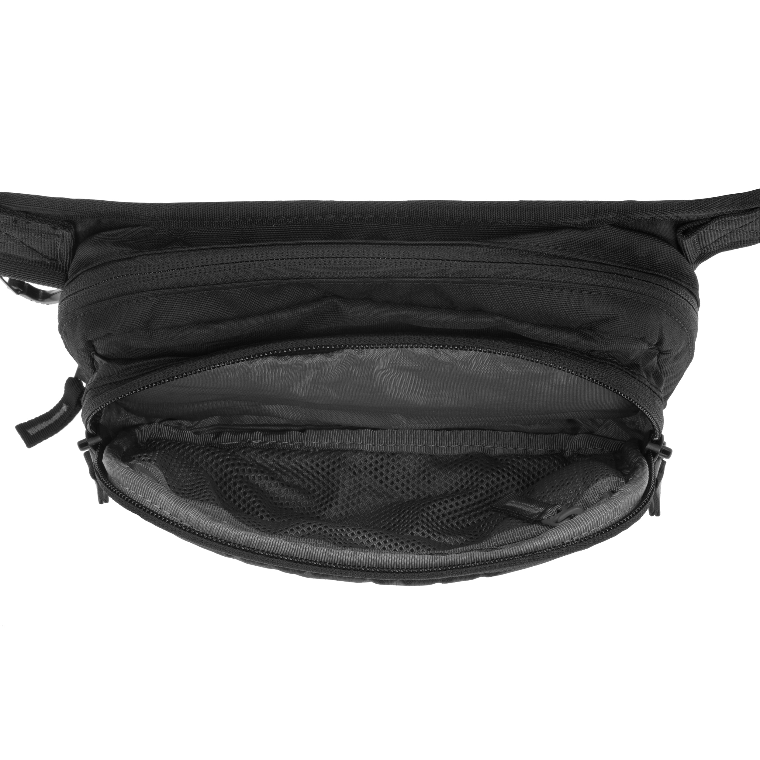 Bederní taška Pentagon Runner 3 l - Černá