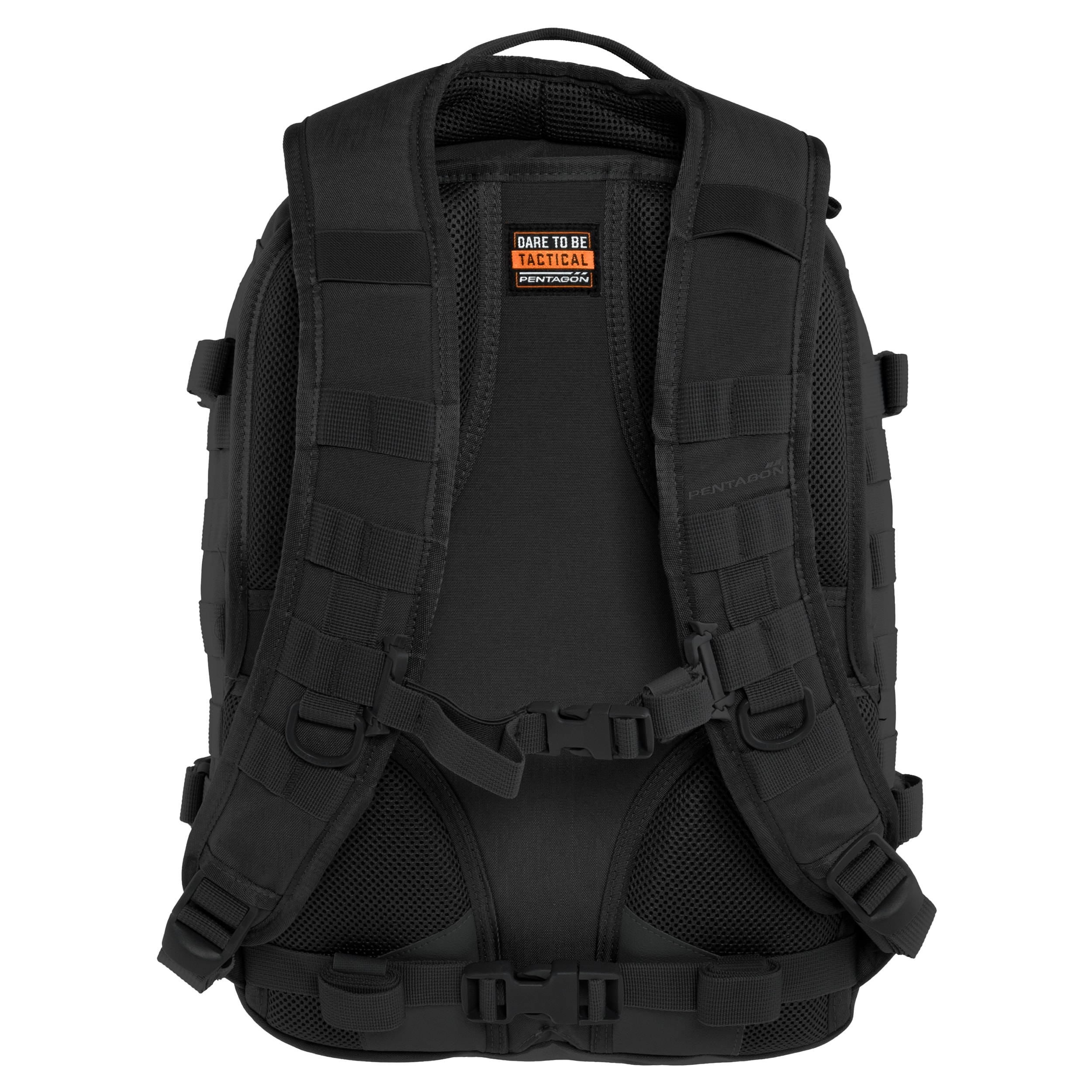 Batoh Pentagon Kyler 36 l – Black