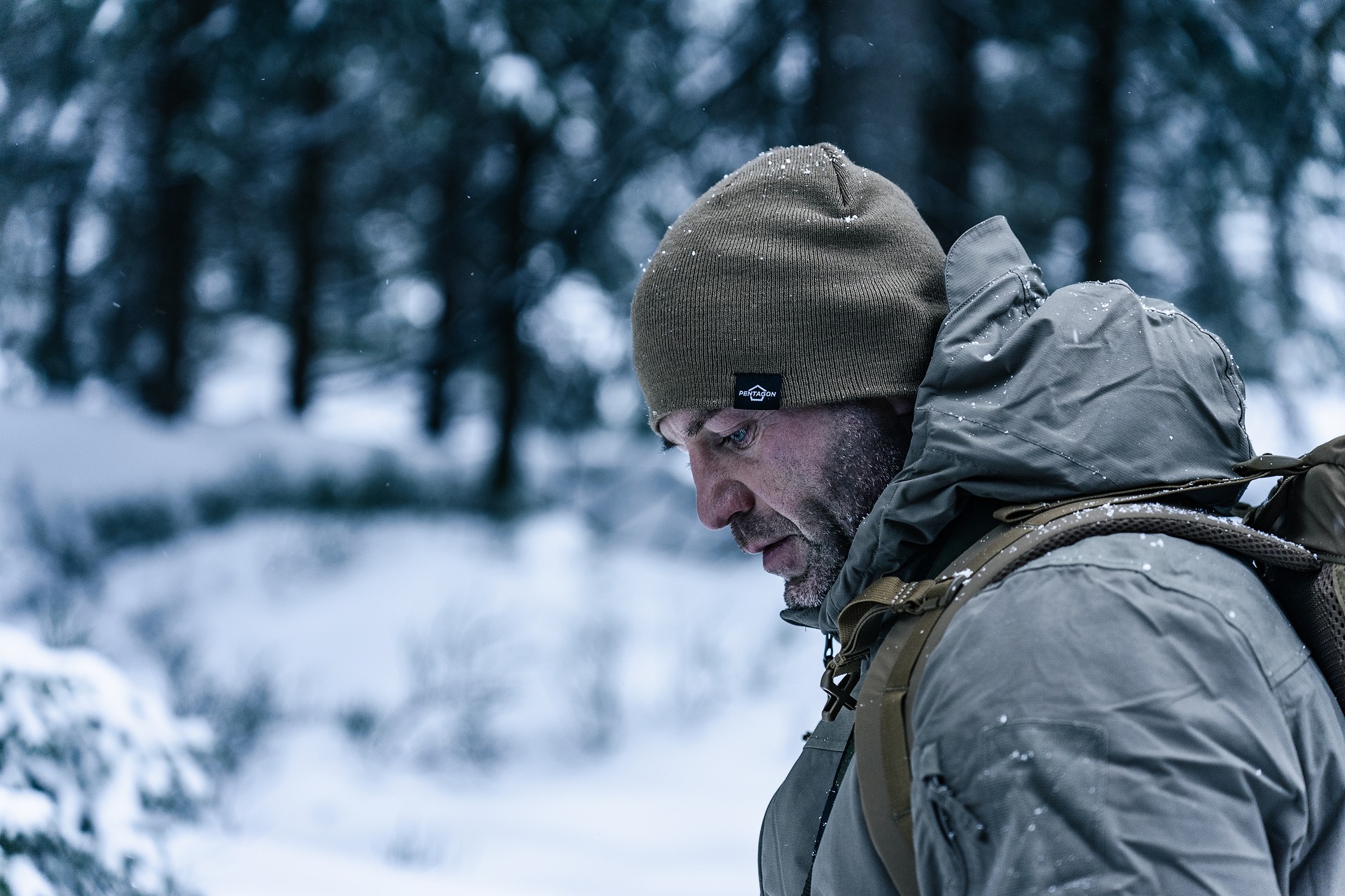 Čepice Pentagon Koris - Coyote