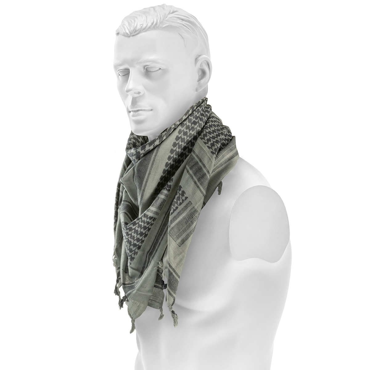 Ochranný šátek Arafatka Texar - Night Camo