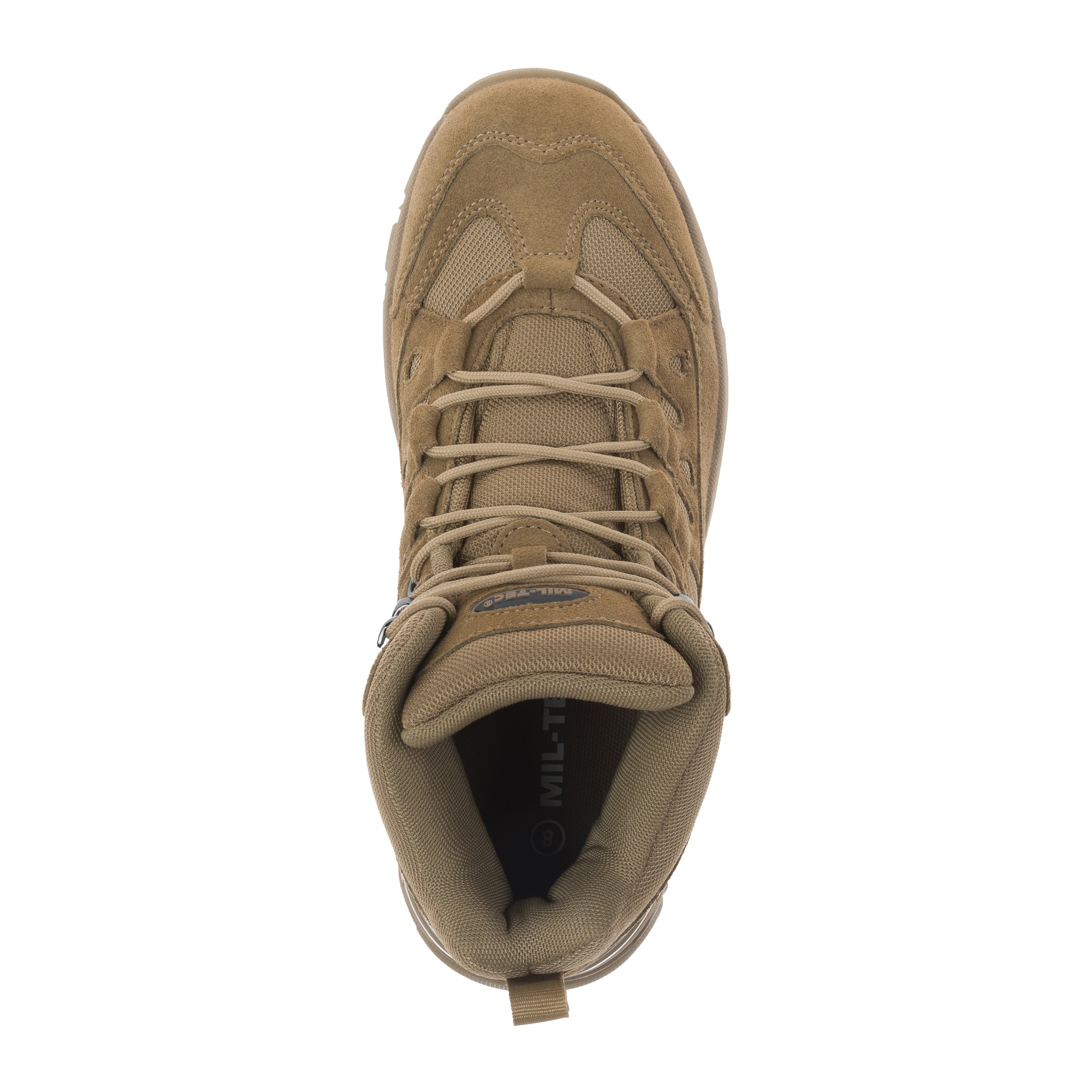 Boty Mil-Tec Teesar Squad 5'‚ - Coyote Brown