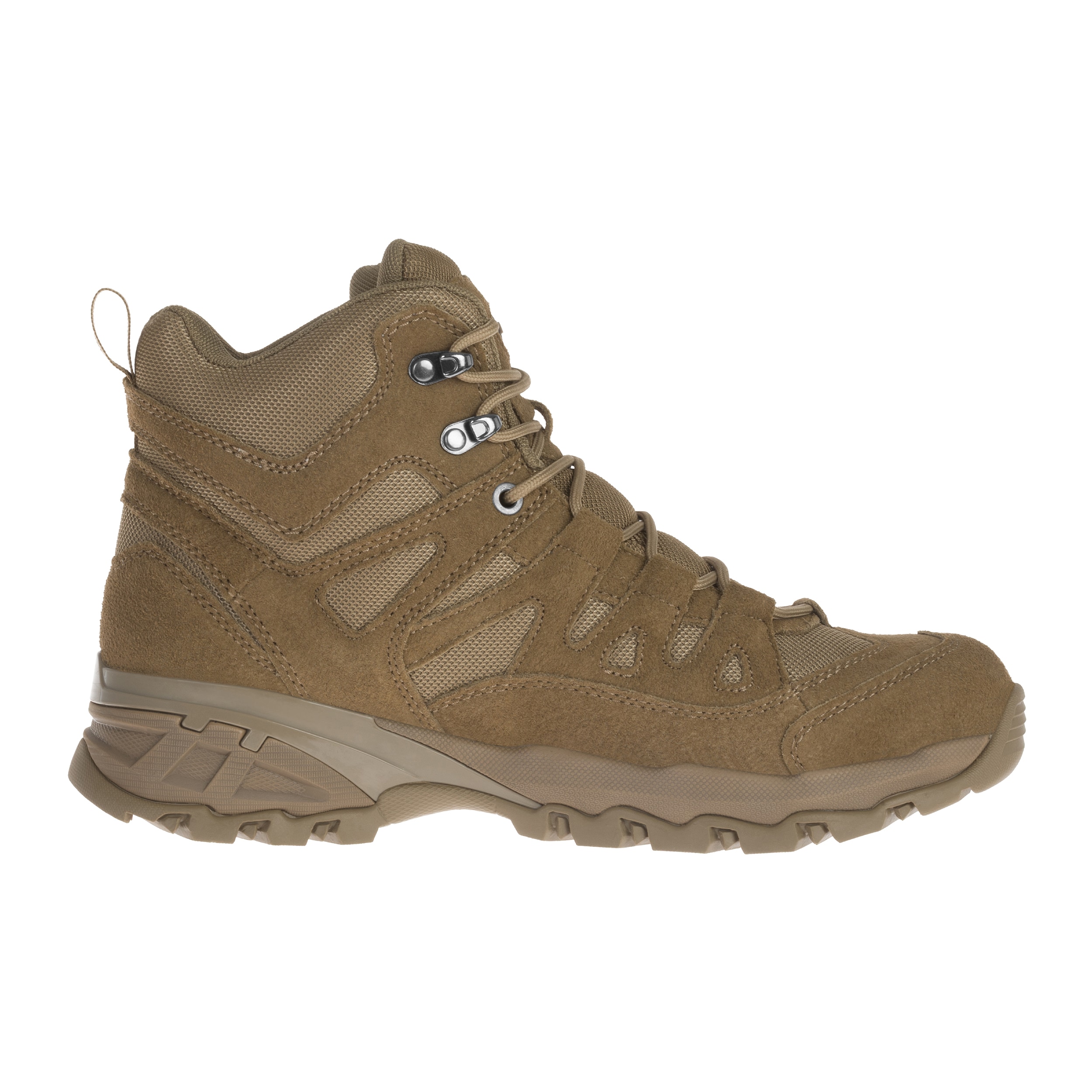 Boty Mil-Tec Teesar Squad 5'‚ - Coyote Brown