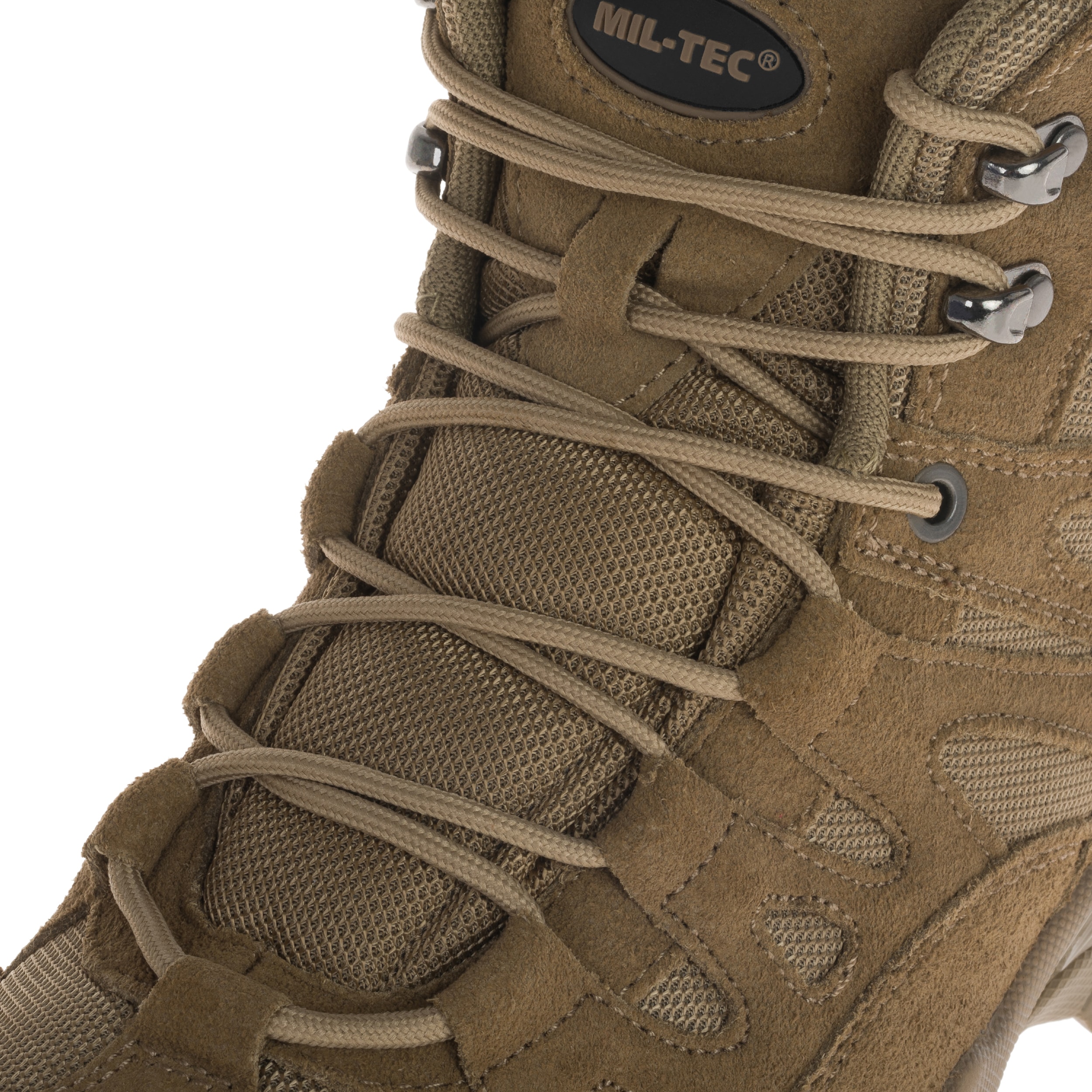 Boty Mil-Tec Teesar Squad 5'‚ - Coyote Brown