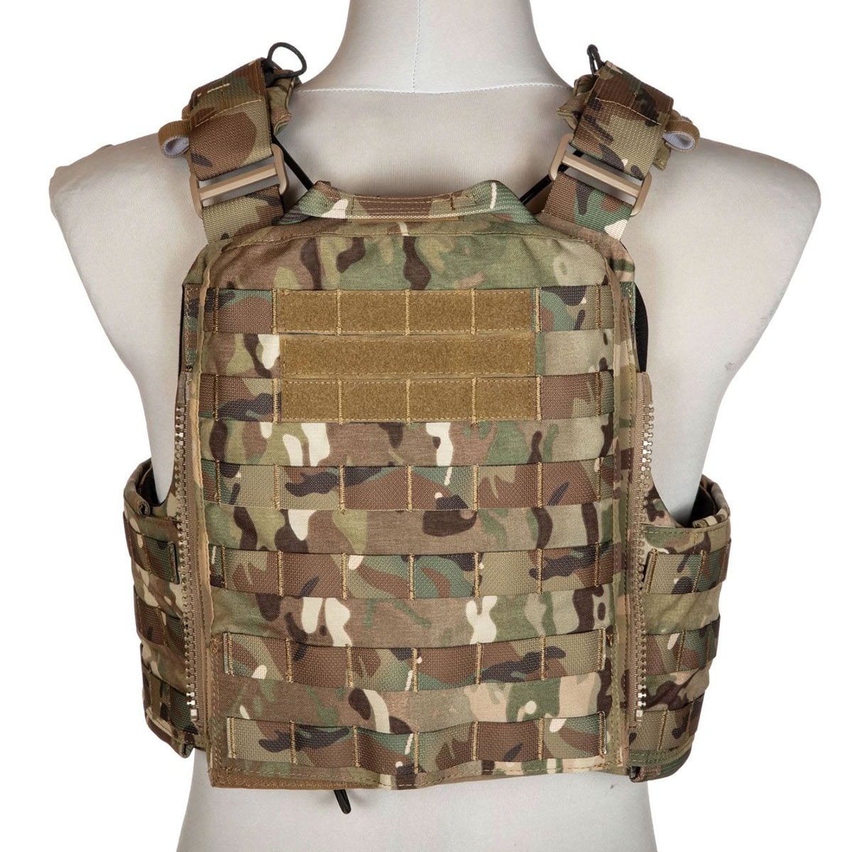 Taktická vesta Primal Gear Heavy Plater Carrier Modon - MultiCam