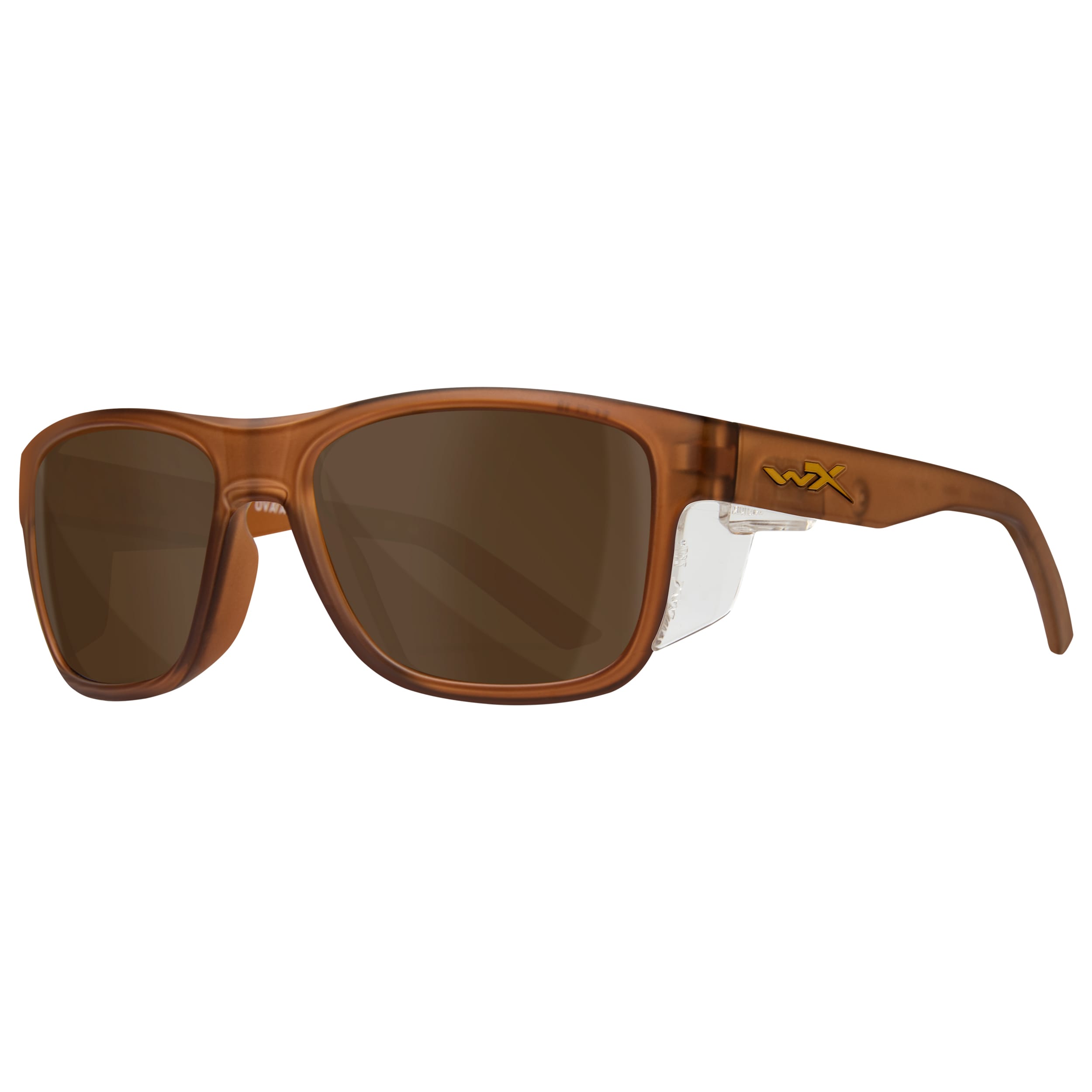 Brýle Wiley X Ovation - Brown/Matte Rootbeer