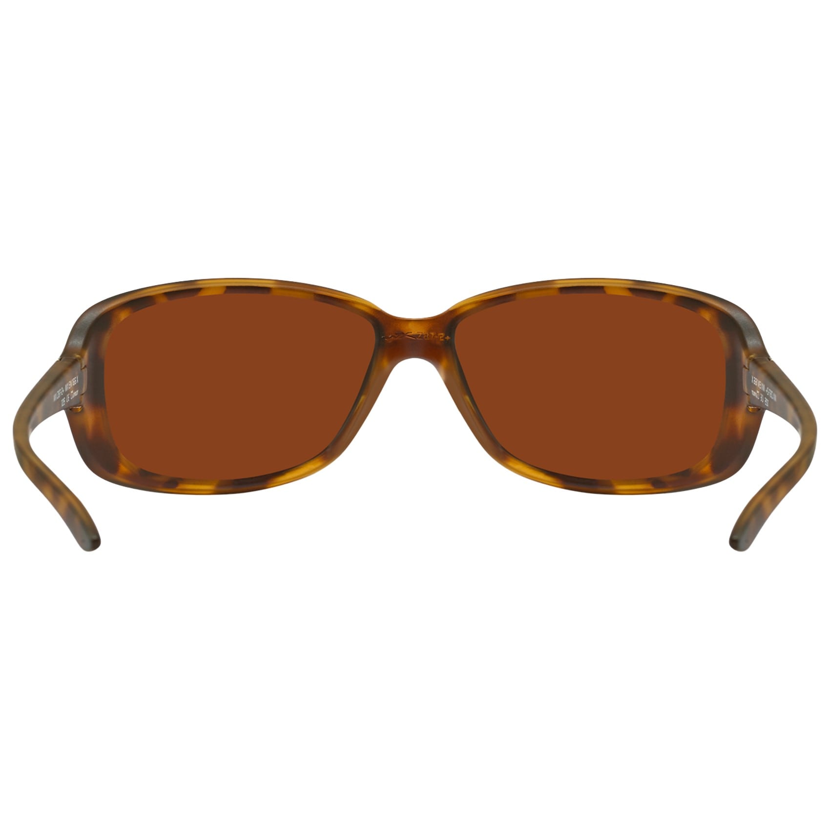 Dámské brýle Wiley X Affinity – Captivate Polarized Bronze Mirror/Matte Demi Brown