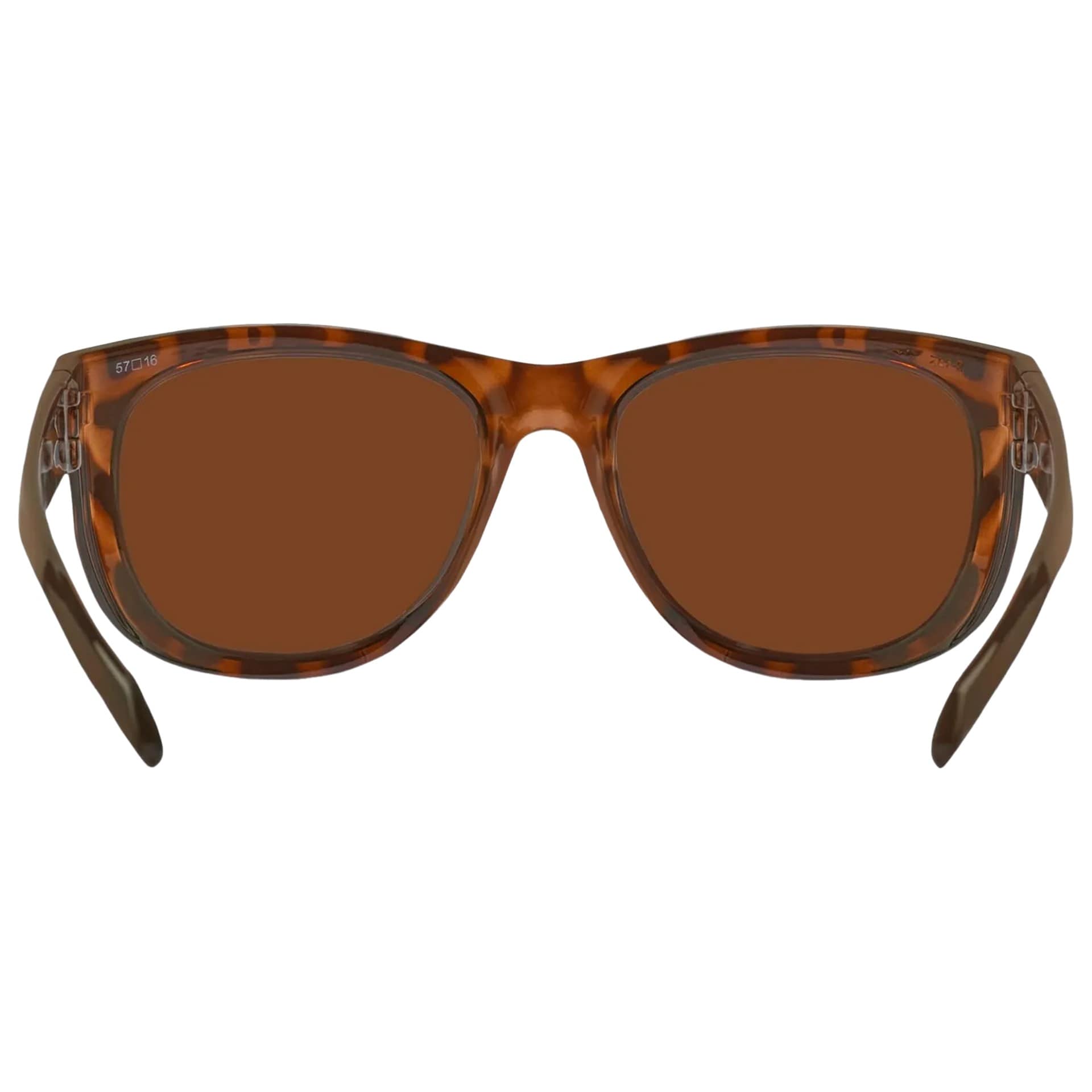 Dámské brýle Wiley X Weekender – Captivate Polarized Copper/Gloss Demi Brown
