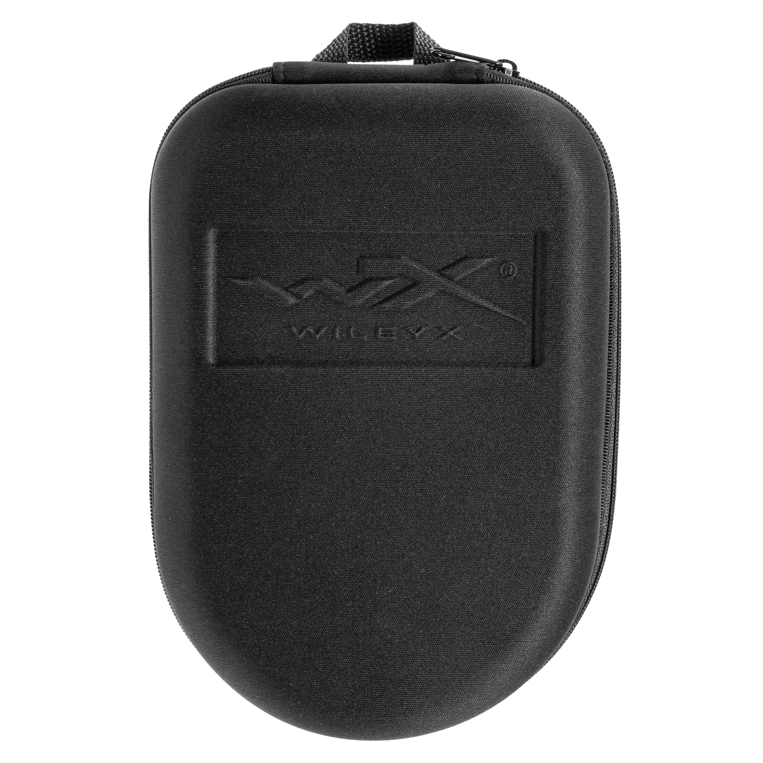 Pouzdro na brýle Wiley X Zippered 3 Pair Eyewear Case - Black