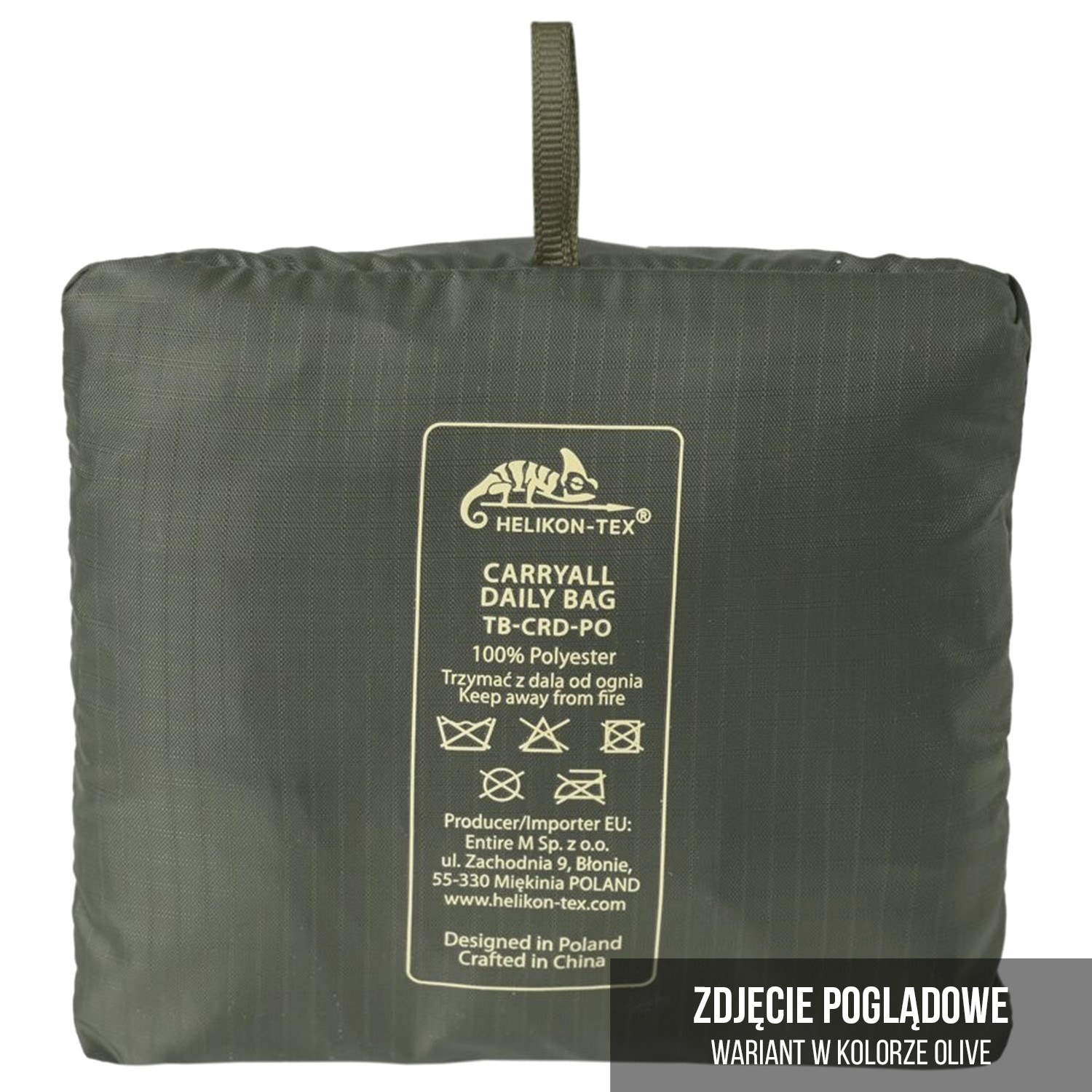 Taška Helikon-Tex Carryall Daily 26,5 l - wz. 93 Pantera PL Woodland