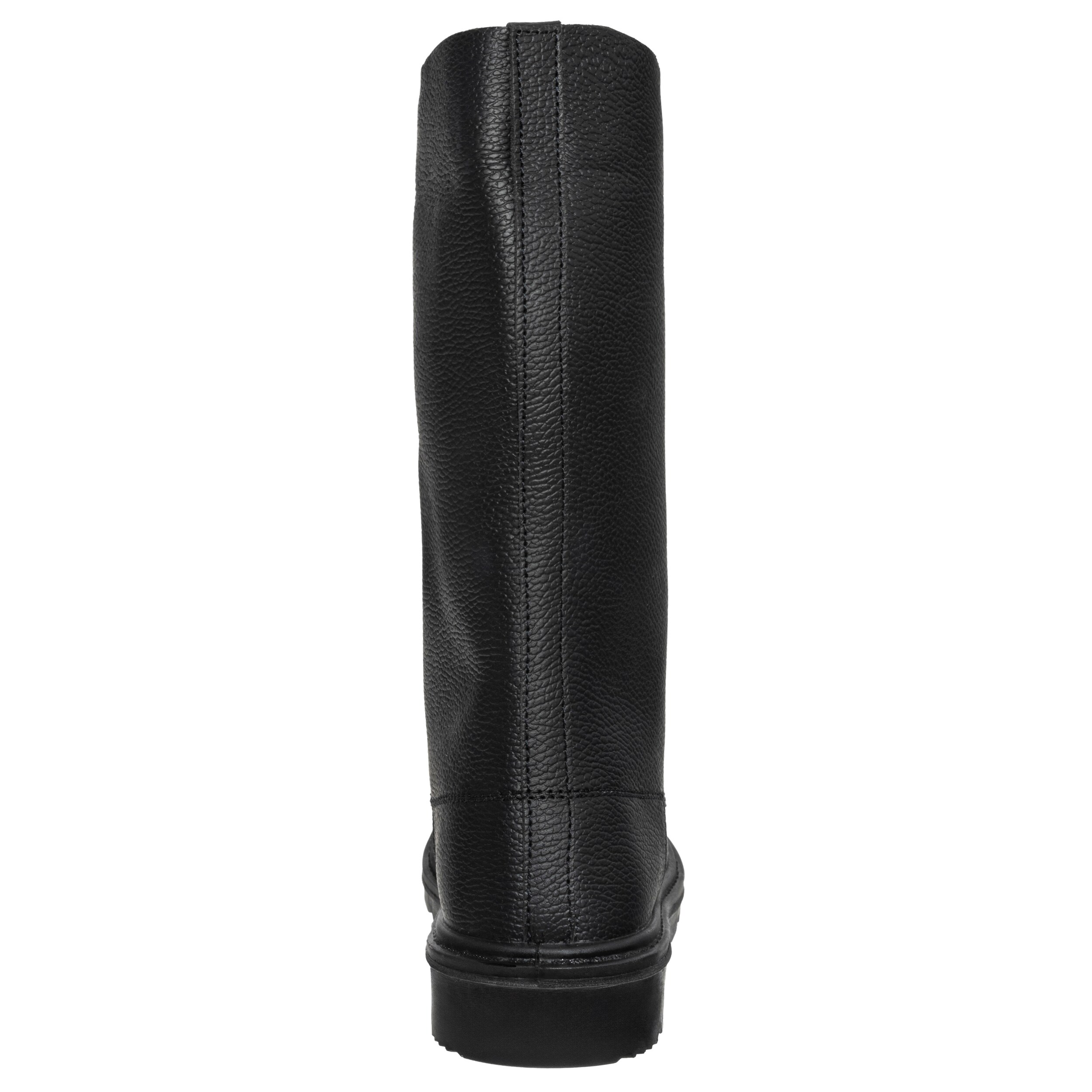 Boty Mil-Tec Leather Jack Boots - Black