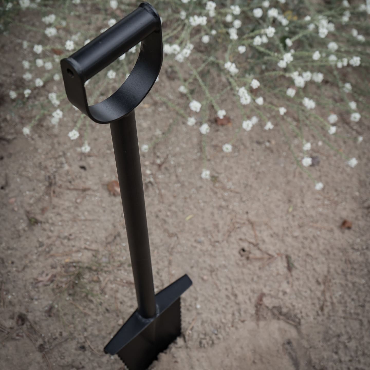 Lopatka kalená Swagier S8 V2 - Black