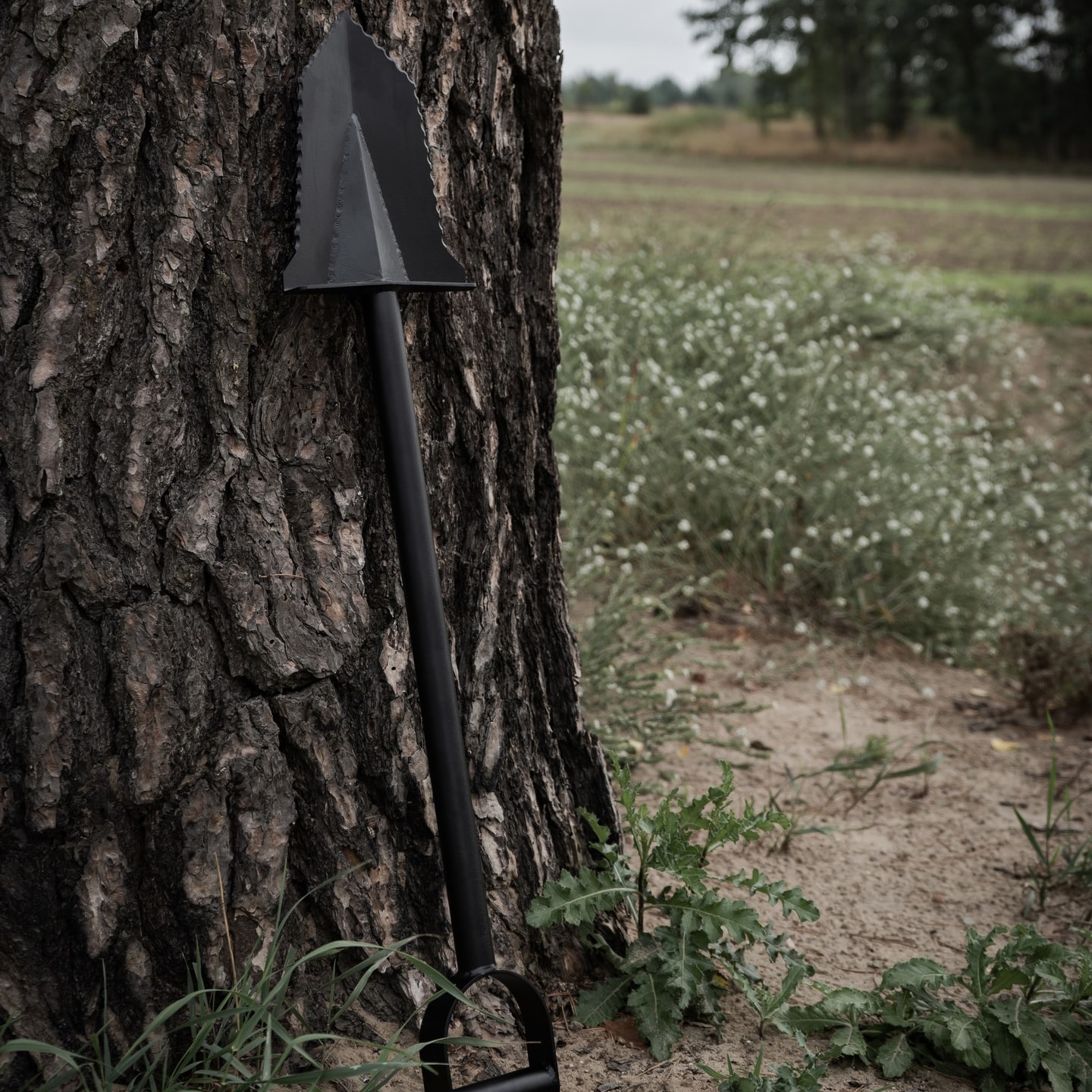 Lopatka kalená Swagier S8 V2 - Black