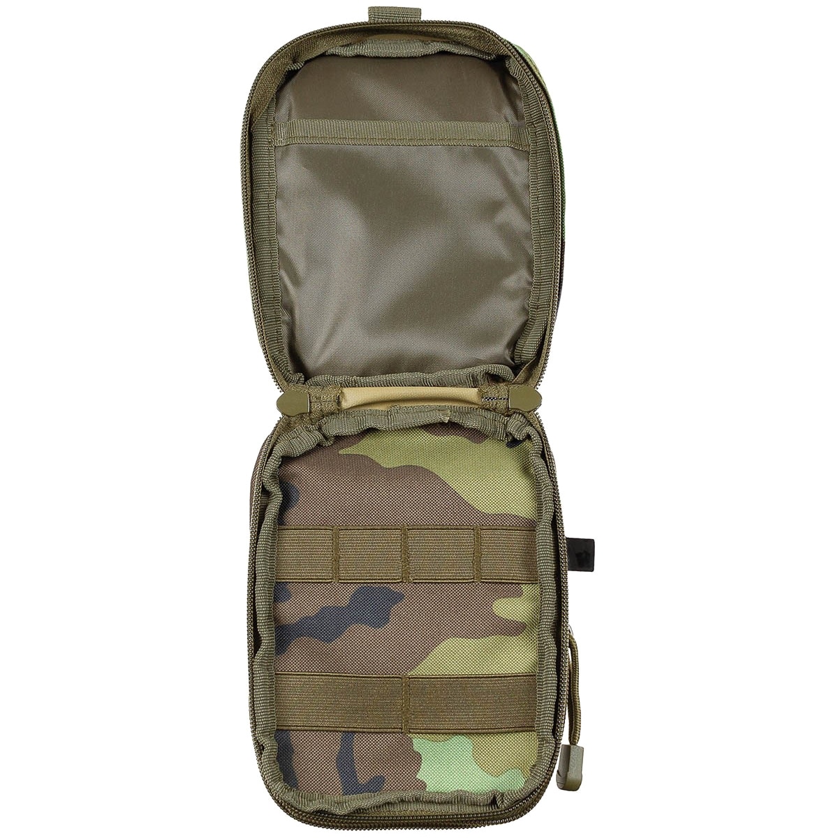 Kapsa MFH EDC Pouch MOLLE - M95 CZ Camo