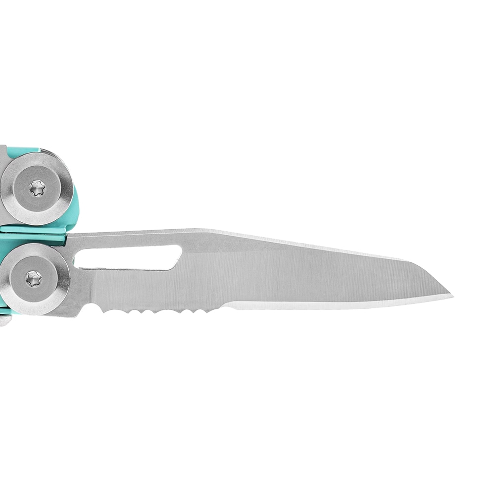 Multitool Leatherman Signal Aqua Stainless