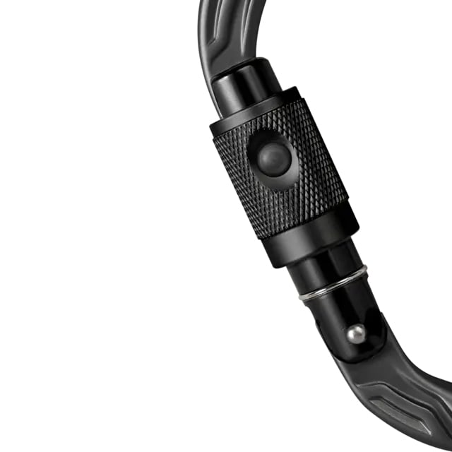 Karabina Edelrid Oval Power 2500 PermaLock - Night