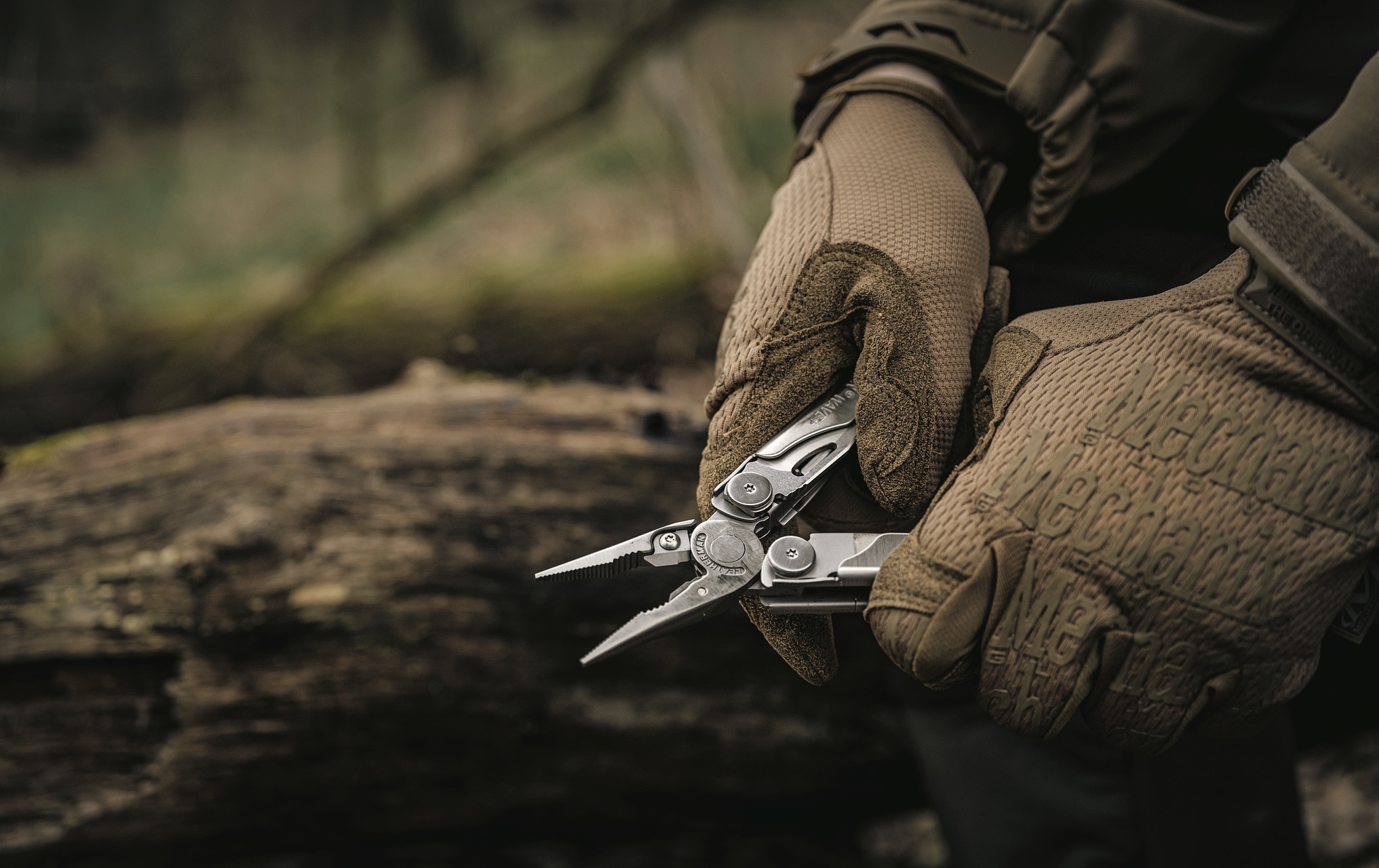 Multitool Leatherman Wave Plus