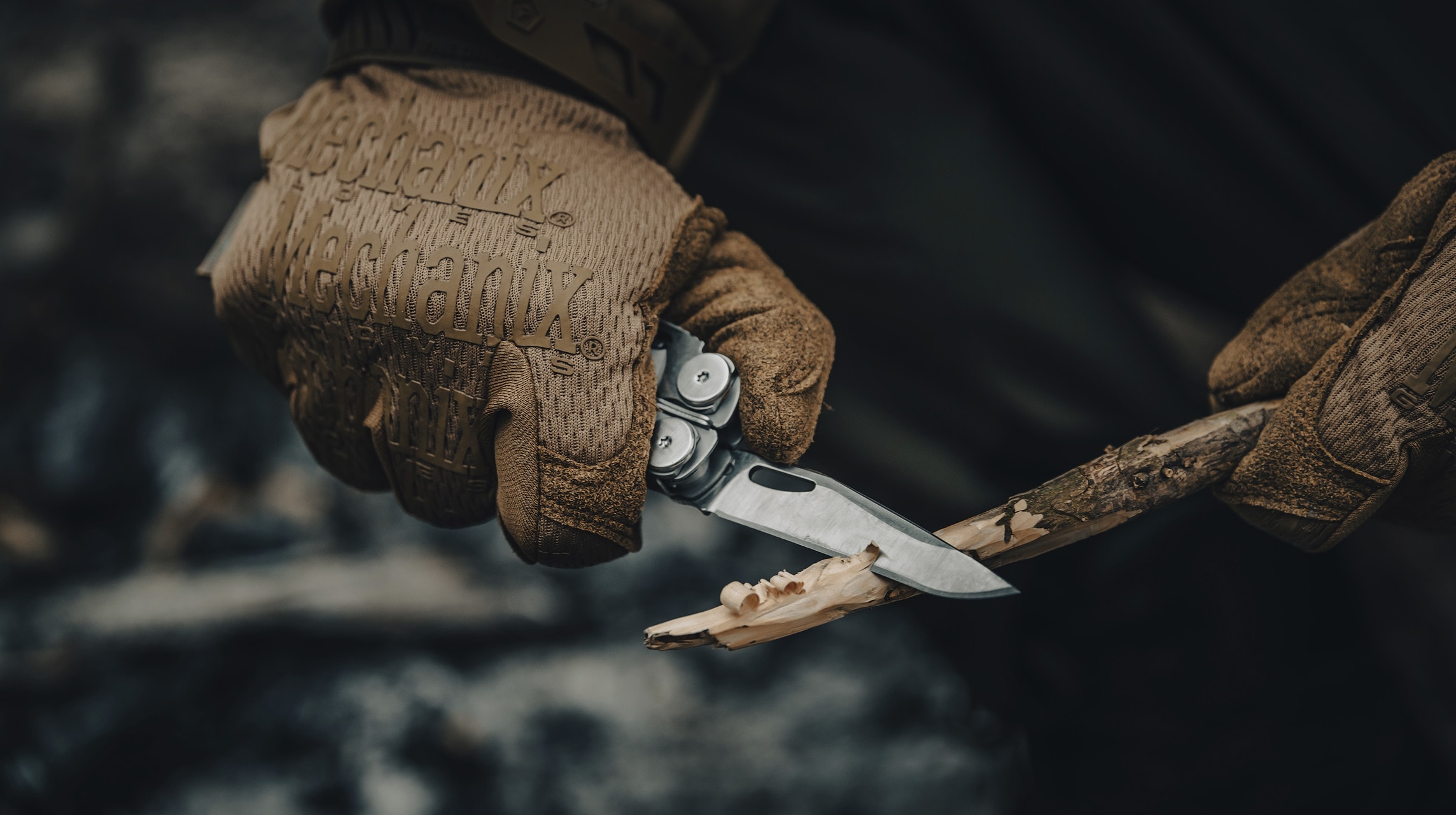 Multitool Leatherman Wave Plus