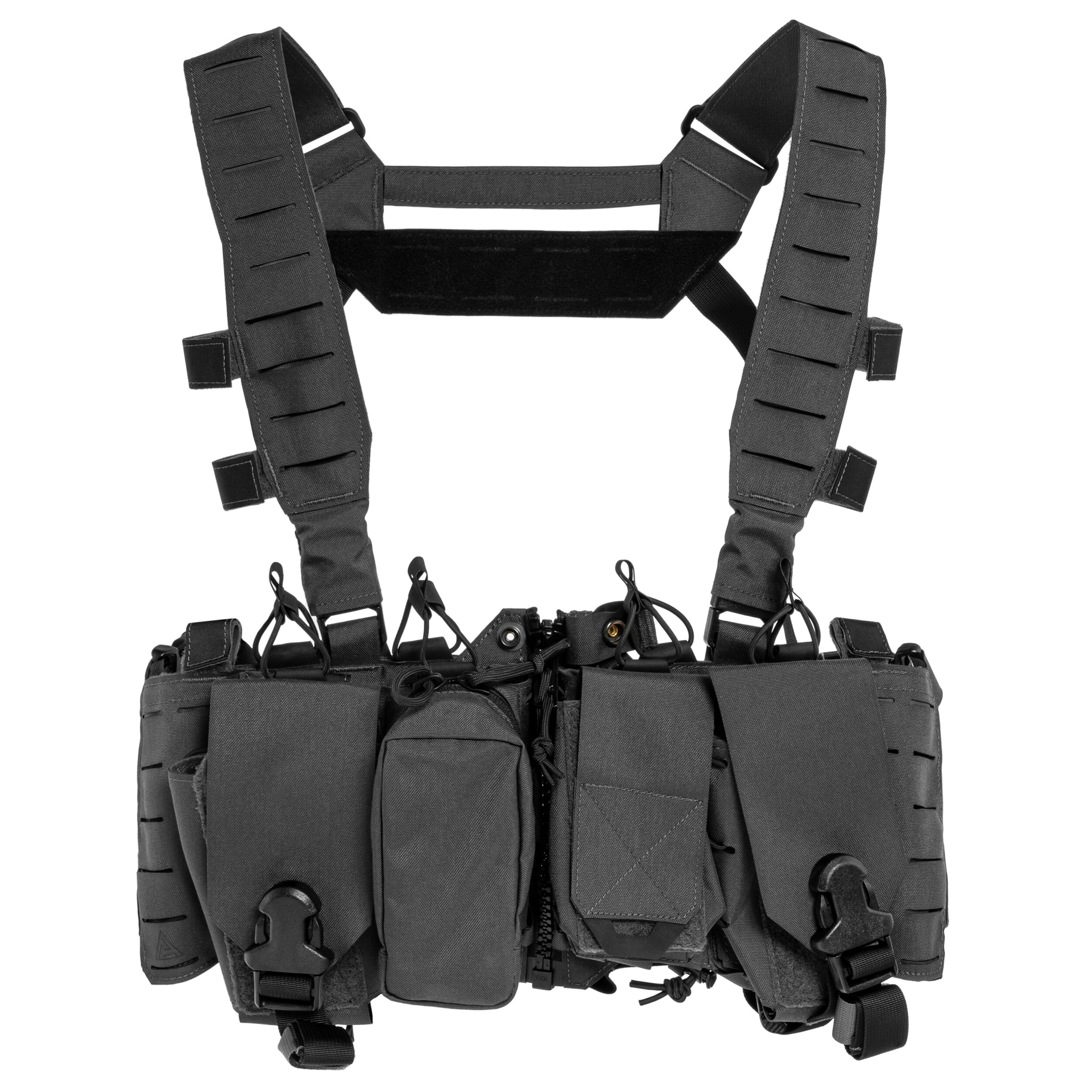 Taktická vesta Direct Action Hurricane Hybrid Chest Rig - Shadow Grey