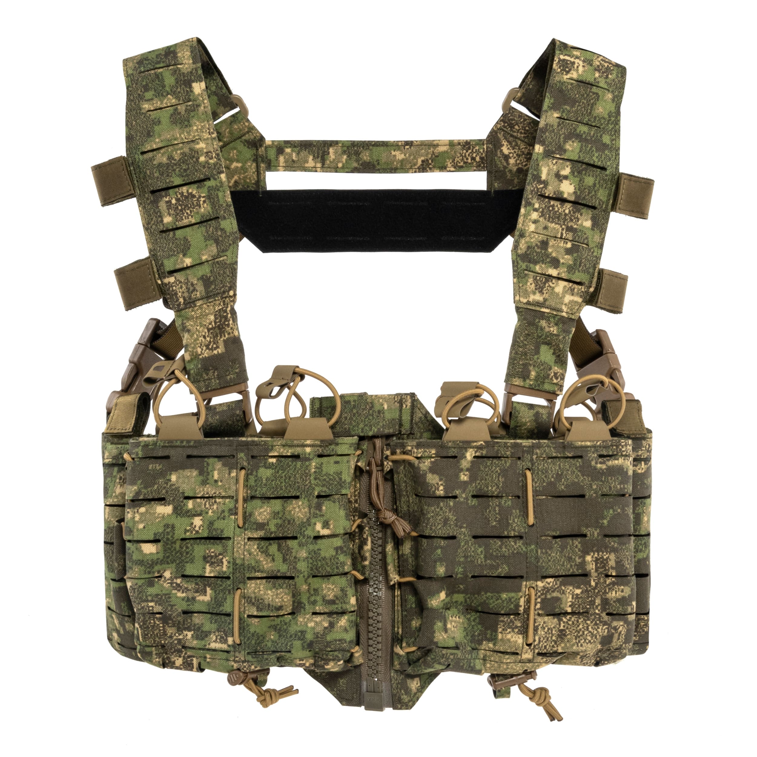 Taktická vesta Direct Action Tempest Chest Rig - Pencott WildWood