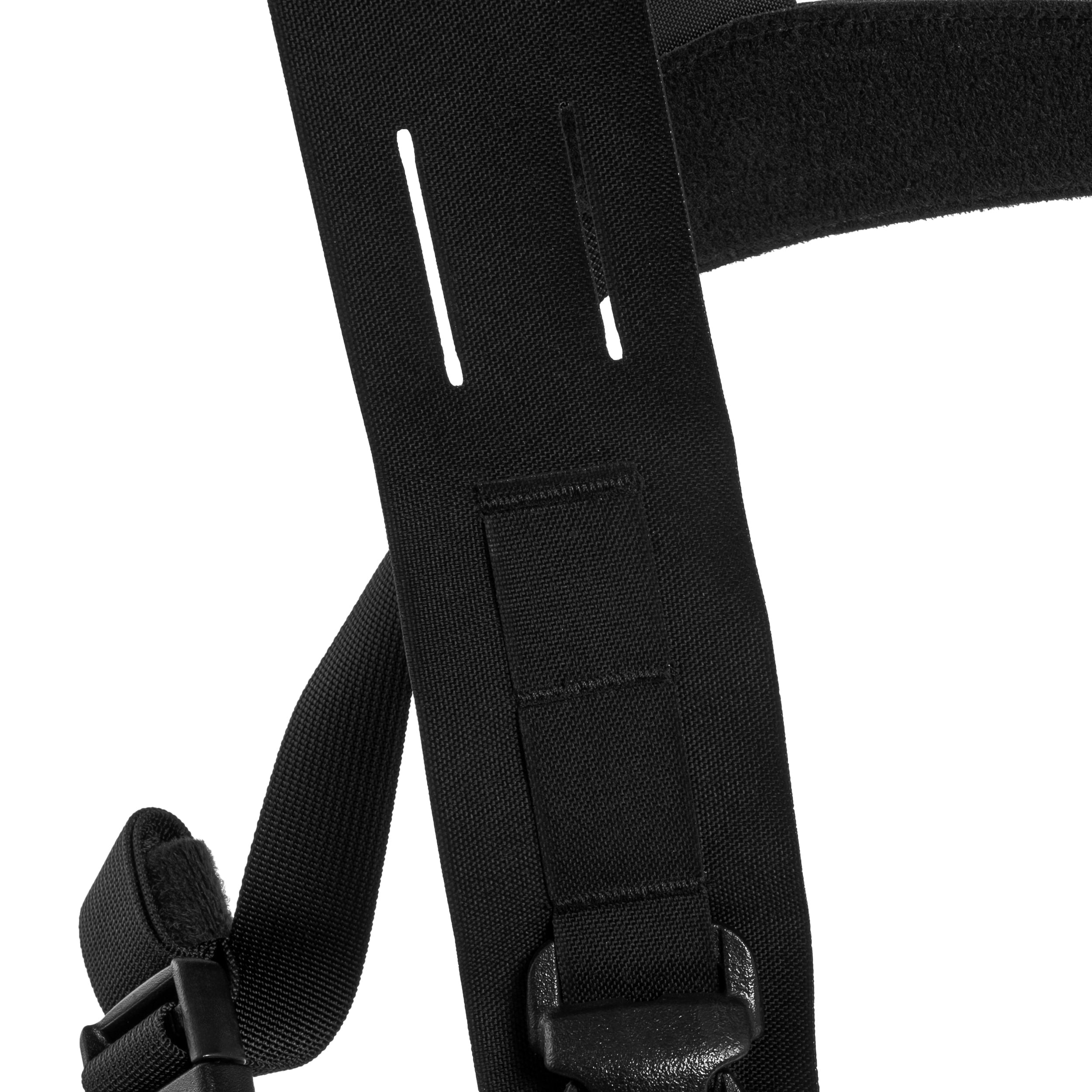 Taktická vesta Direct Action Warwick Mini Chest Rig - Black