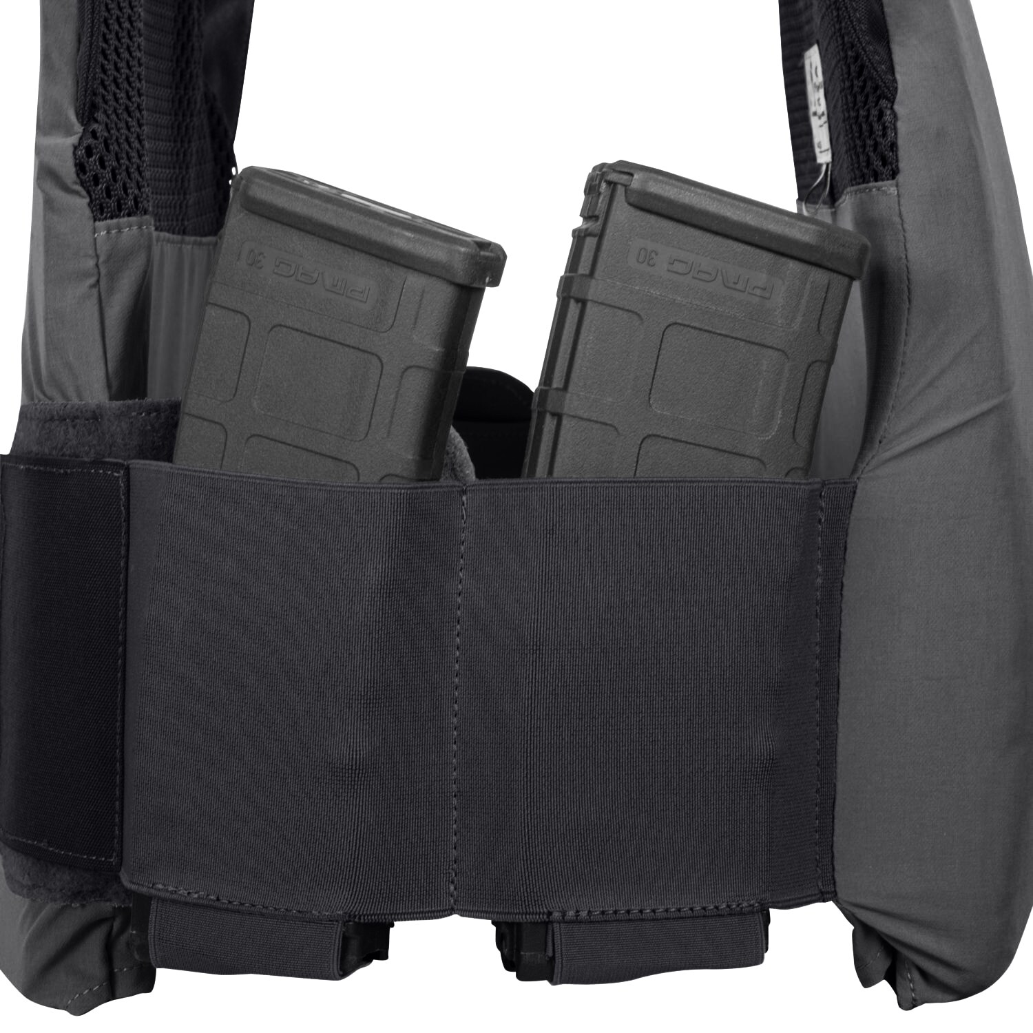 Vesta Direct Action Corsair Low Profile - Black