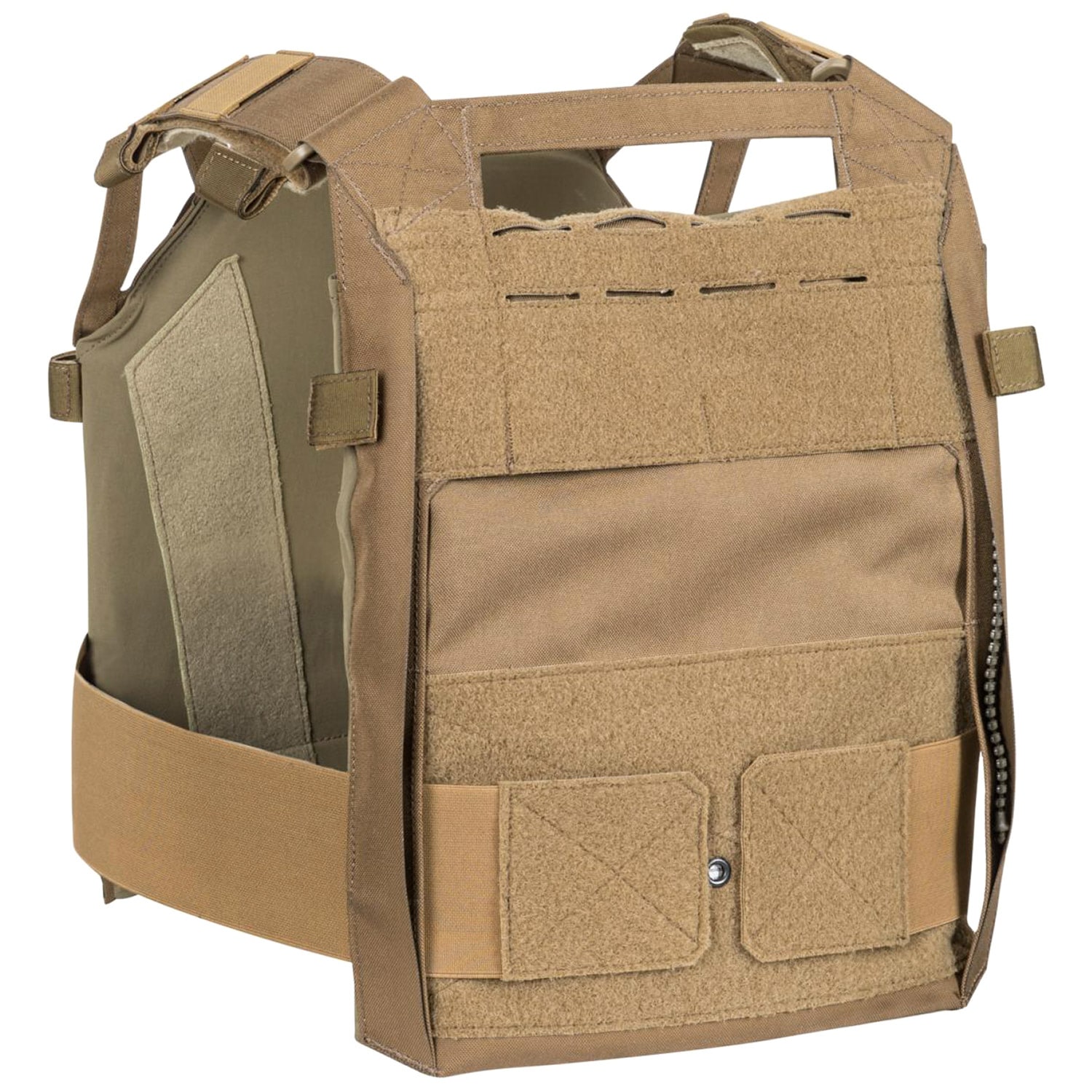 Taktická vesta Direct Action Spitfire MK II Plate Carrier - Coyote Brown