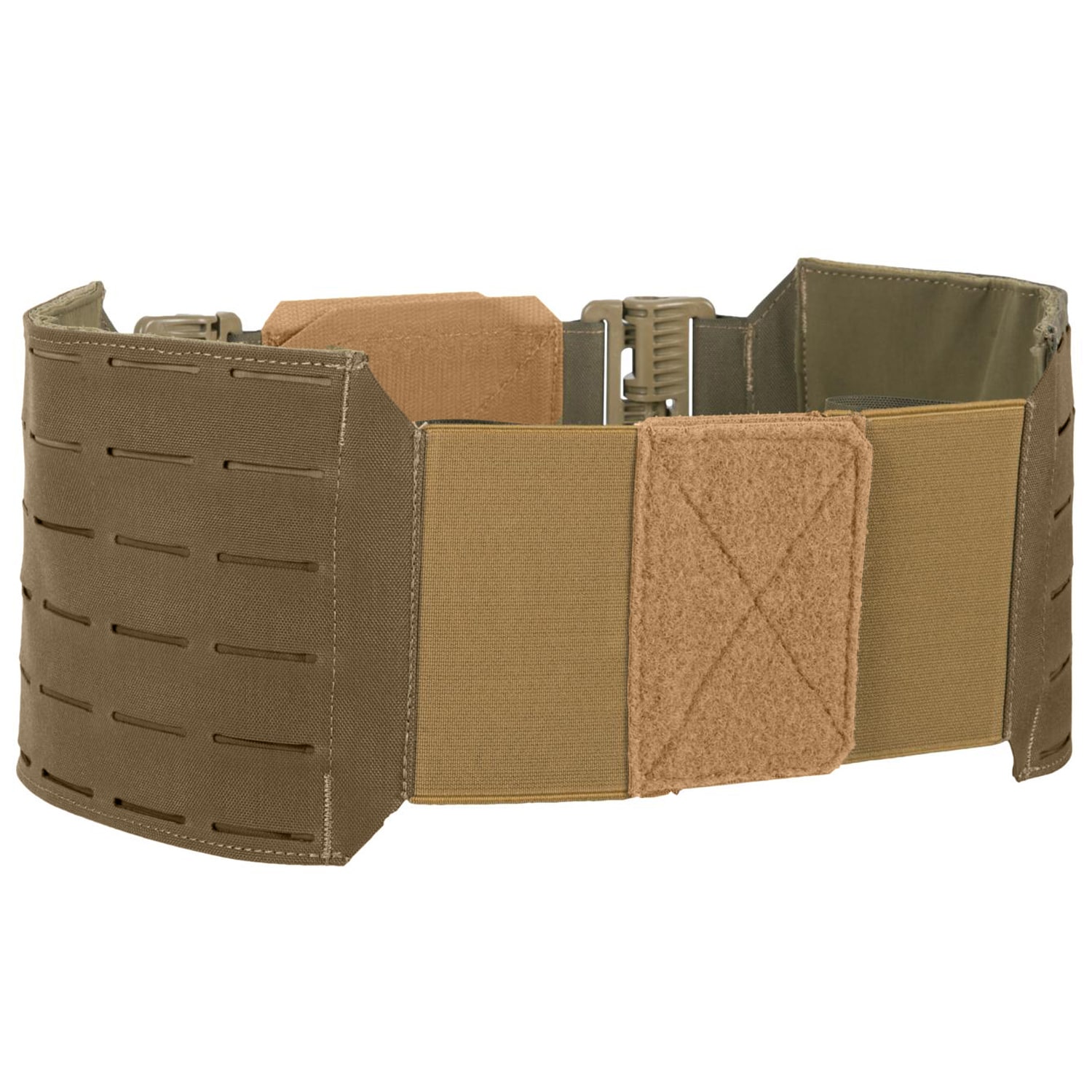 Opasek Direct Action pro vestu Spitfire MK II Rapid Access Cummerbund - Coyote Brown