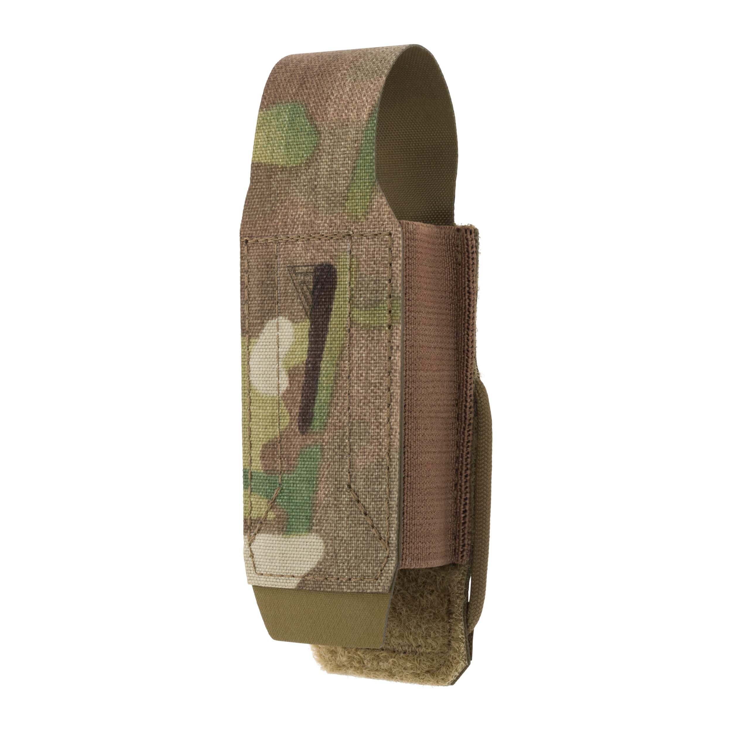 Sumka Direct Action MOLLE Pouch Open - MultiCam