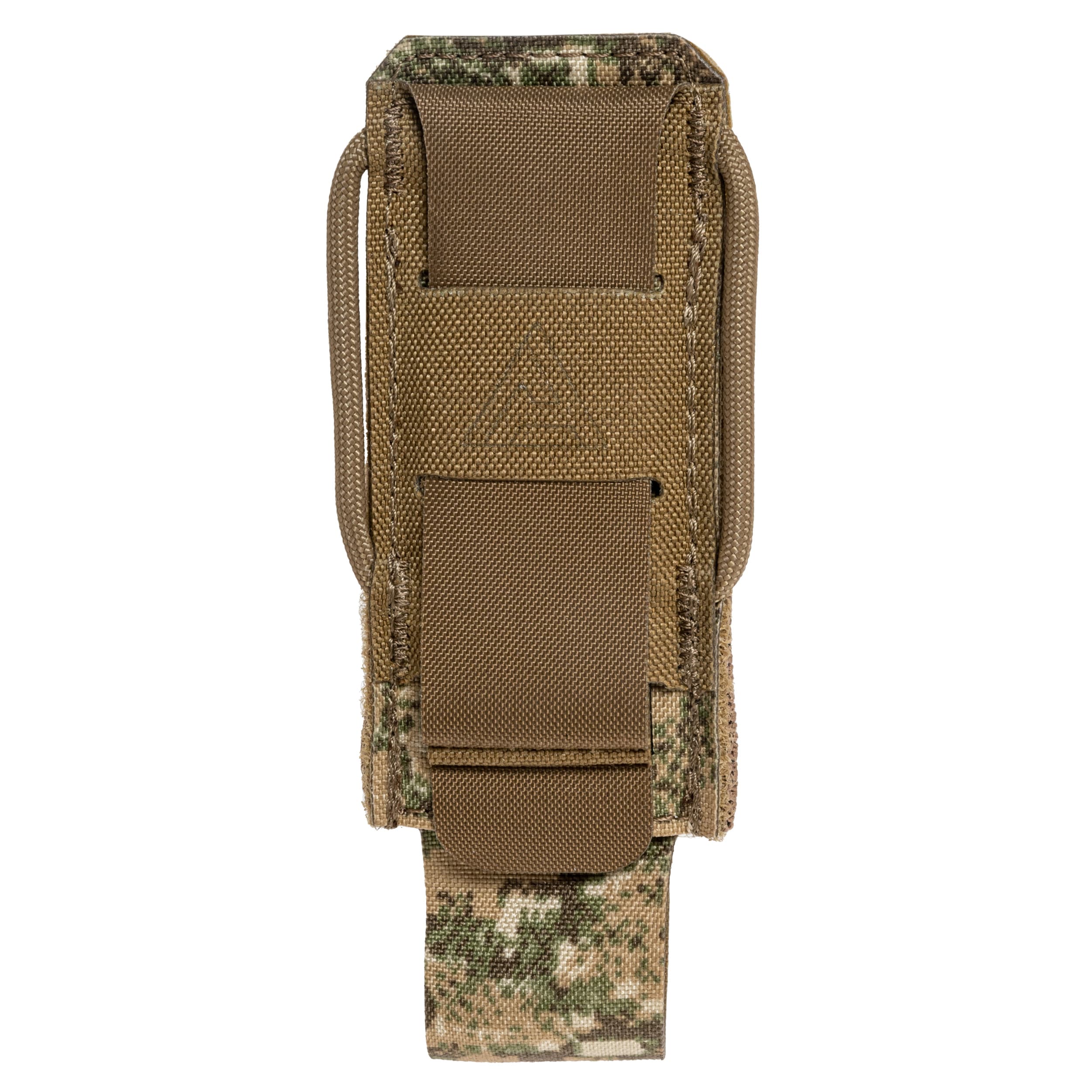 Sumka Direct Action MOLLE Pouch Open - PenCott BadLands
