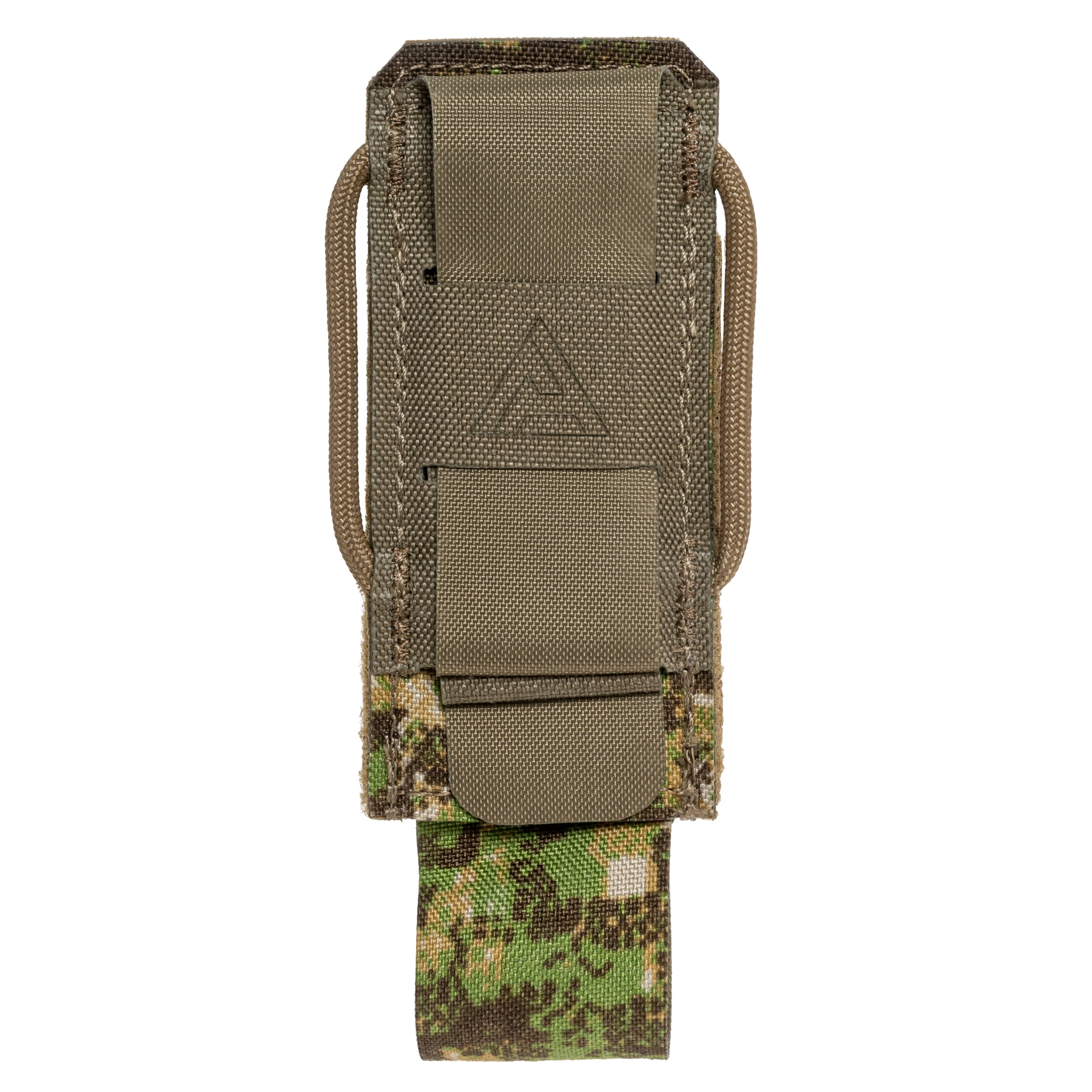 Sumka Direct Action MOLLE Pouch Open - PenCott GreenZone