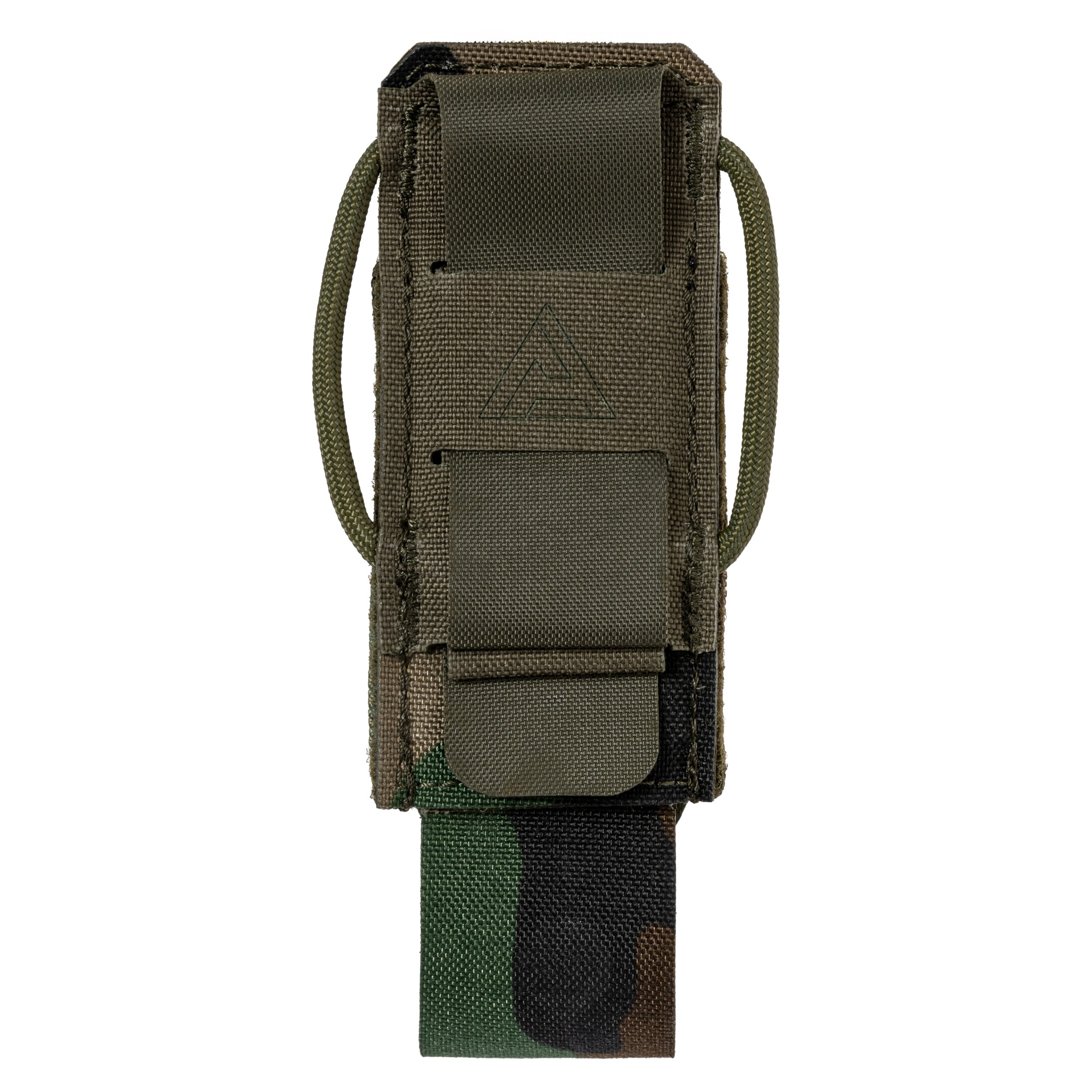 Sumka Direct Action MOLLE Pouch Open - Woodland
