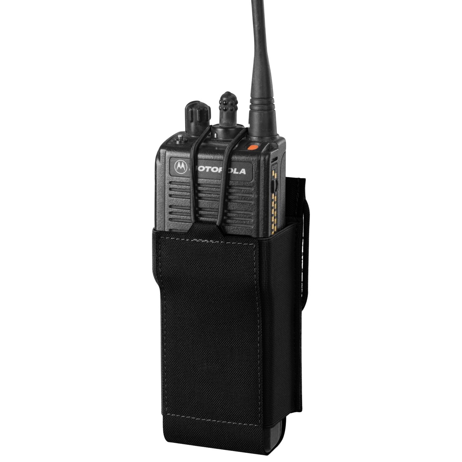 Sumka na rádio Direct Action Slick Radio Pouch - Black