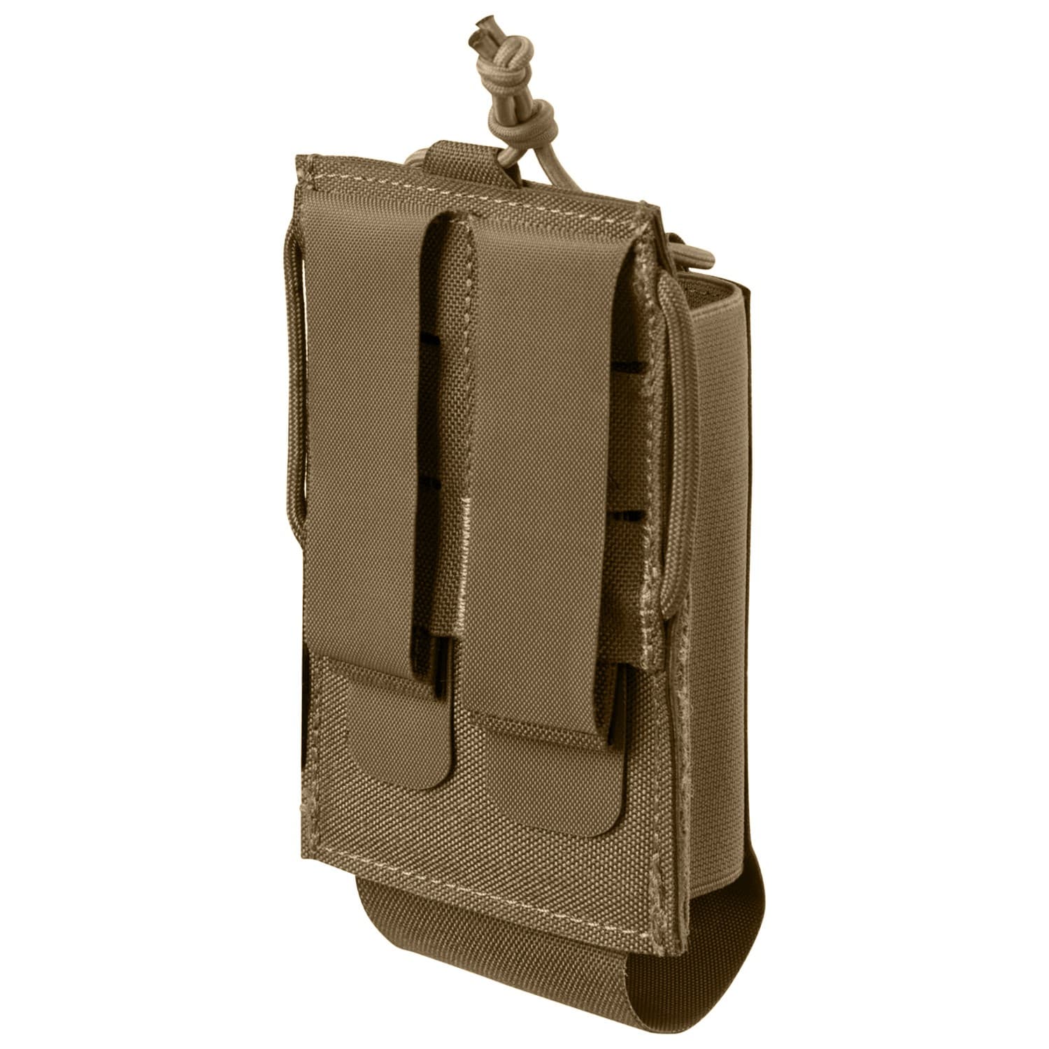 Sumka na rádio Direct Action Slick Radio Pouch - Coyote Brown