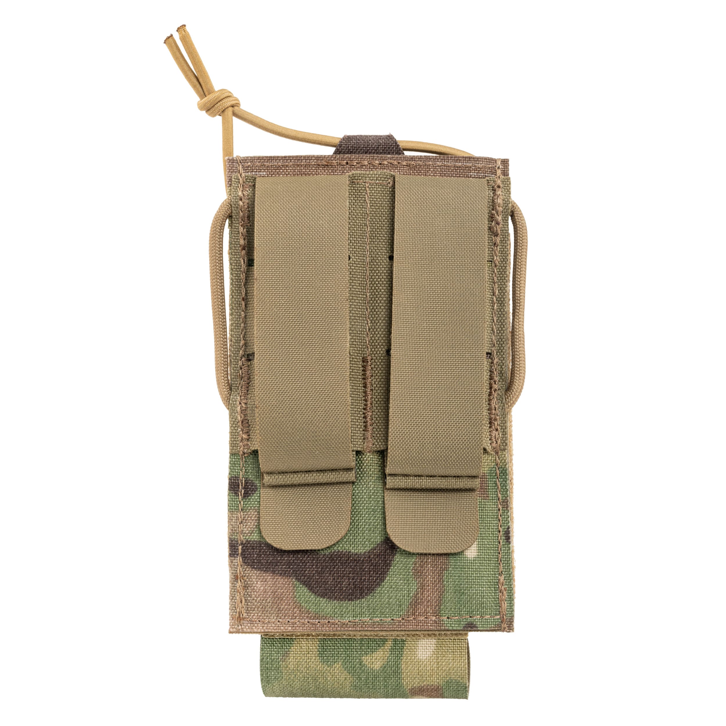 Sumka na rádio Direct Action Slick Radio Pouch - MultiCam