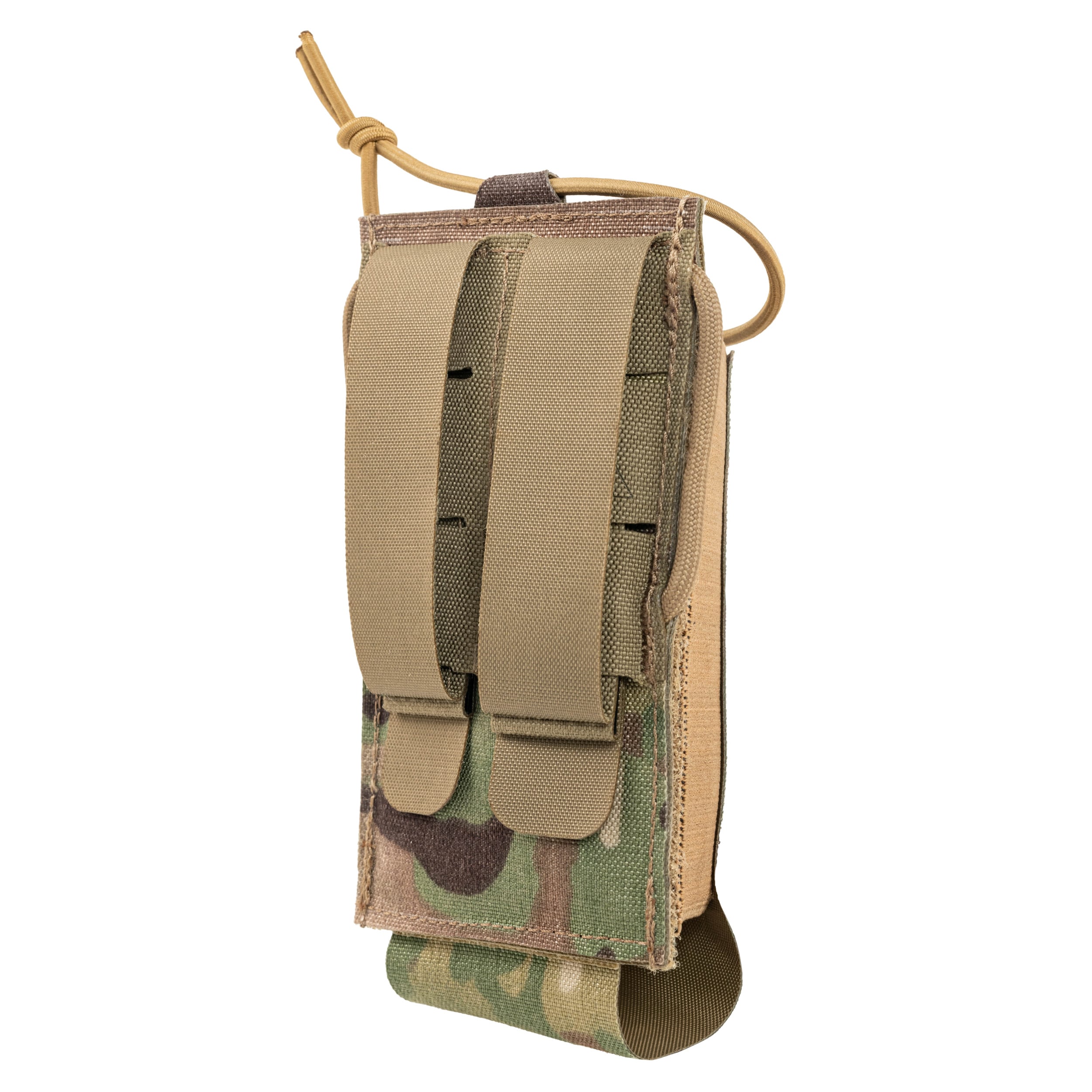 Sumka na rádio Direct Action Slick Radio Pouch - MultiCam